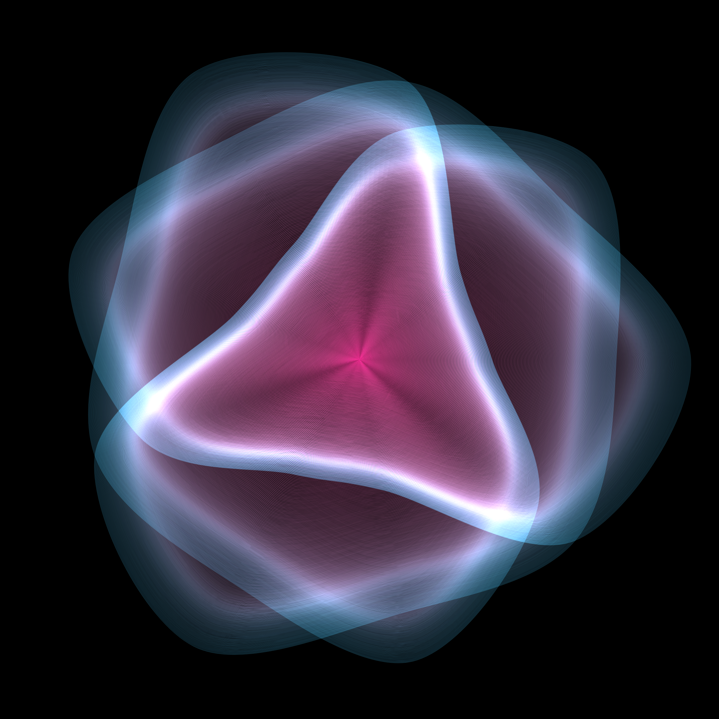 Art Blocks - Art Blocks v2 - Flowers #2718 - NFT # 116002718