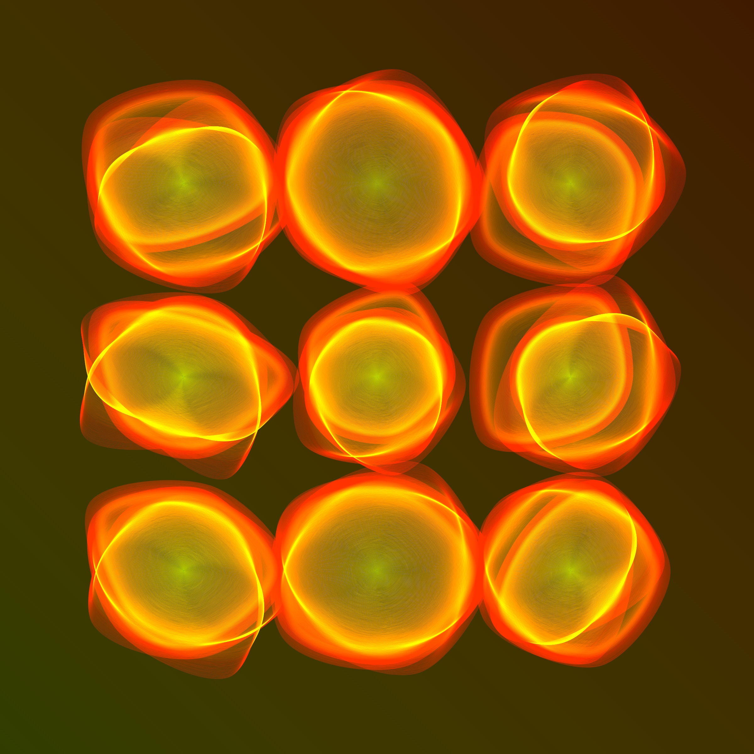 Art Blocks - Art Blocks v2 - Flowers #2749 - NFT # 116002749