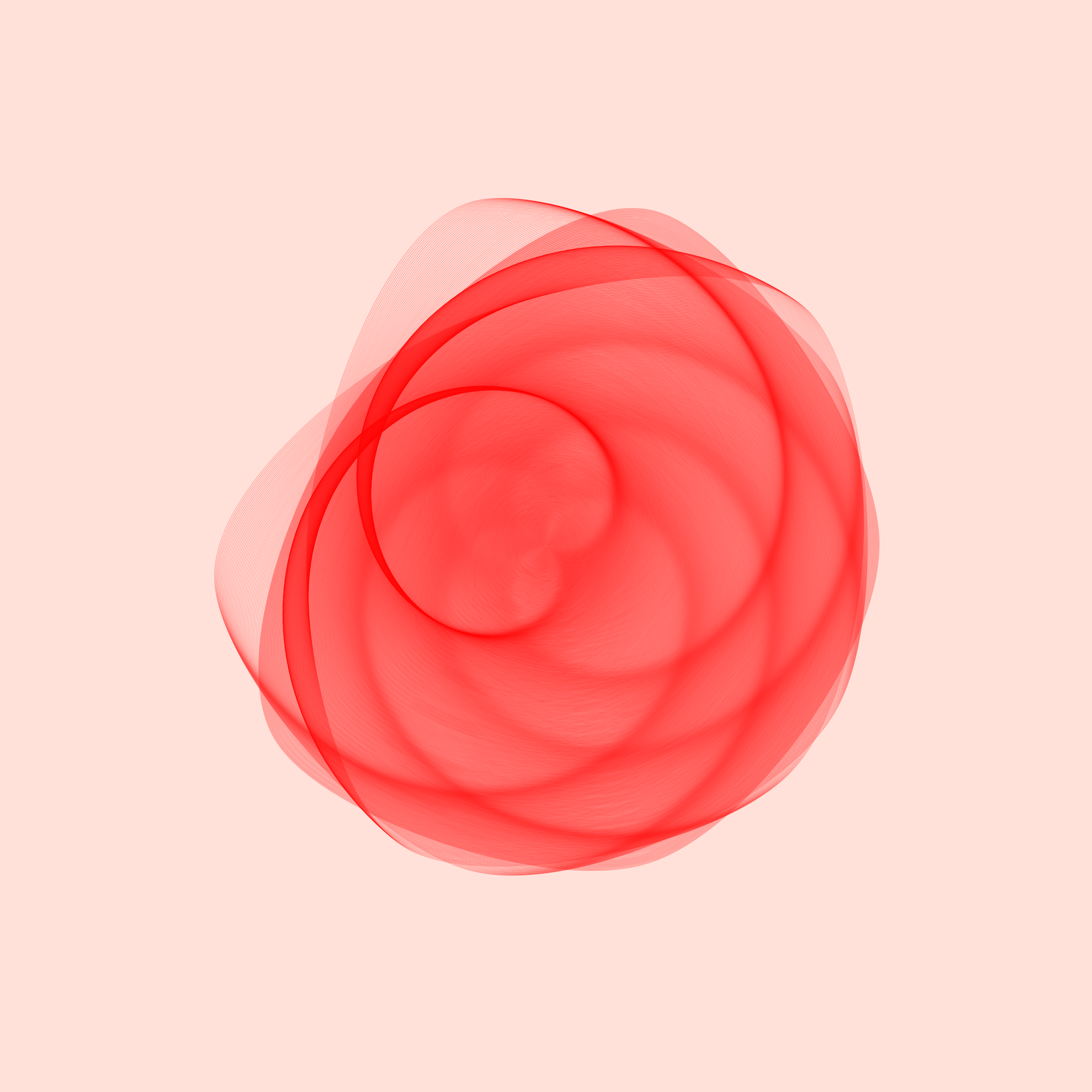 Art Blocks - Art Blocks v2 - Flowers #2758 - NFT # 116002758