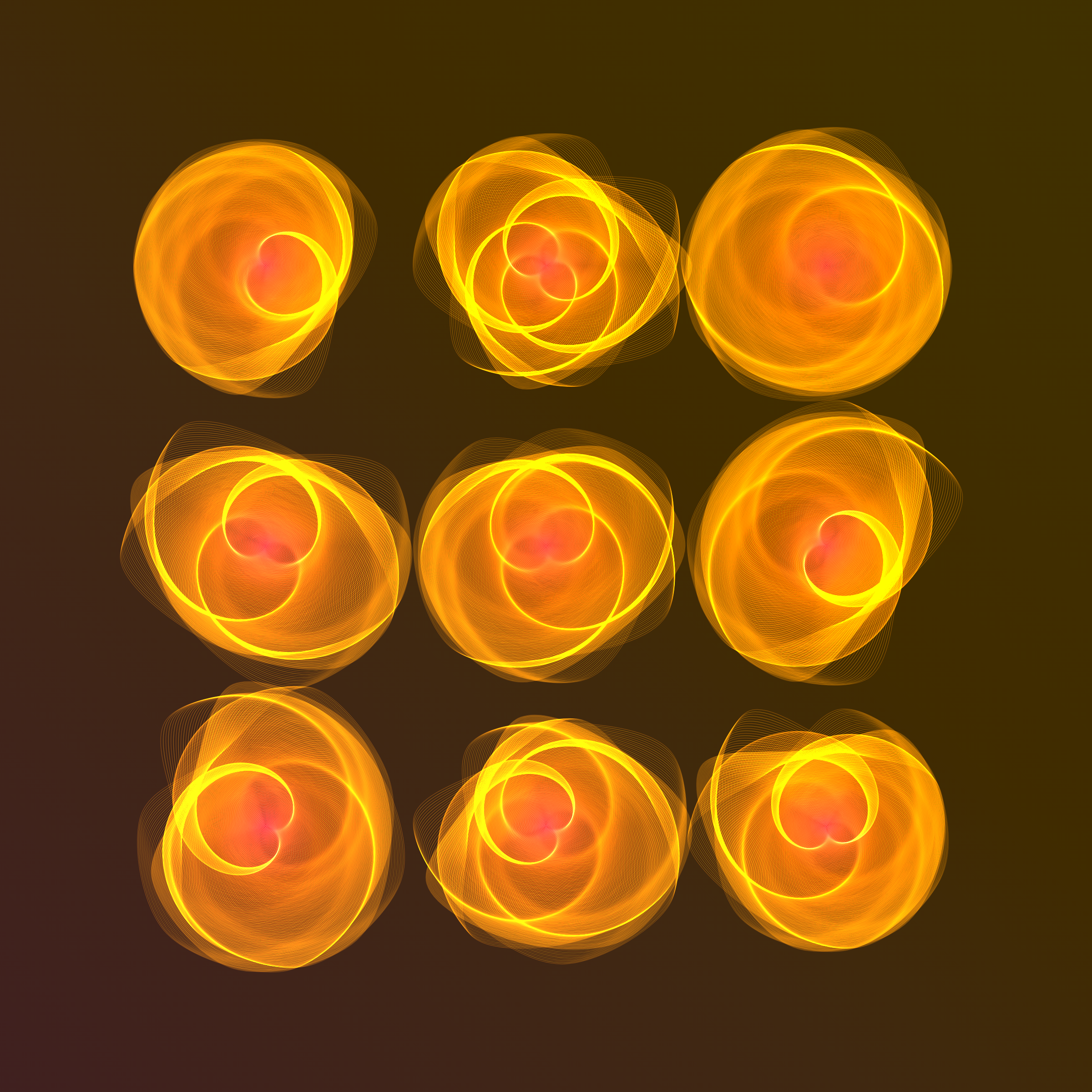 Art Blocks - Art Blocks v2 - Flowers #2759 - NFT # 116002759