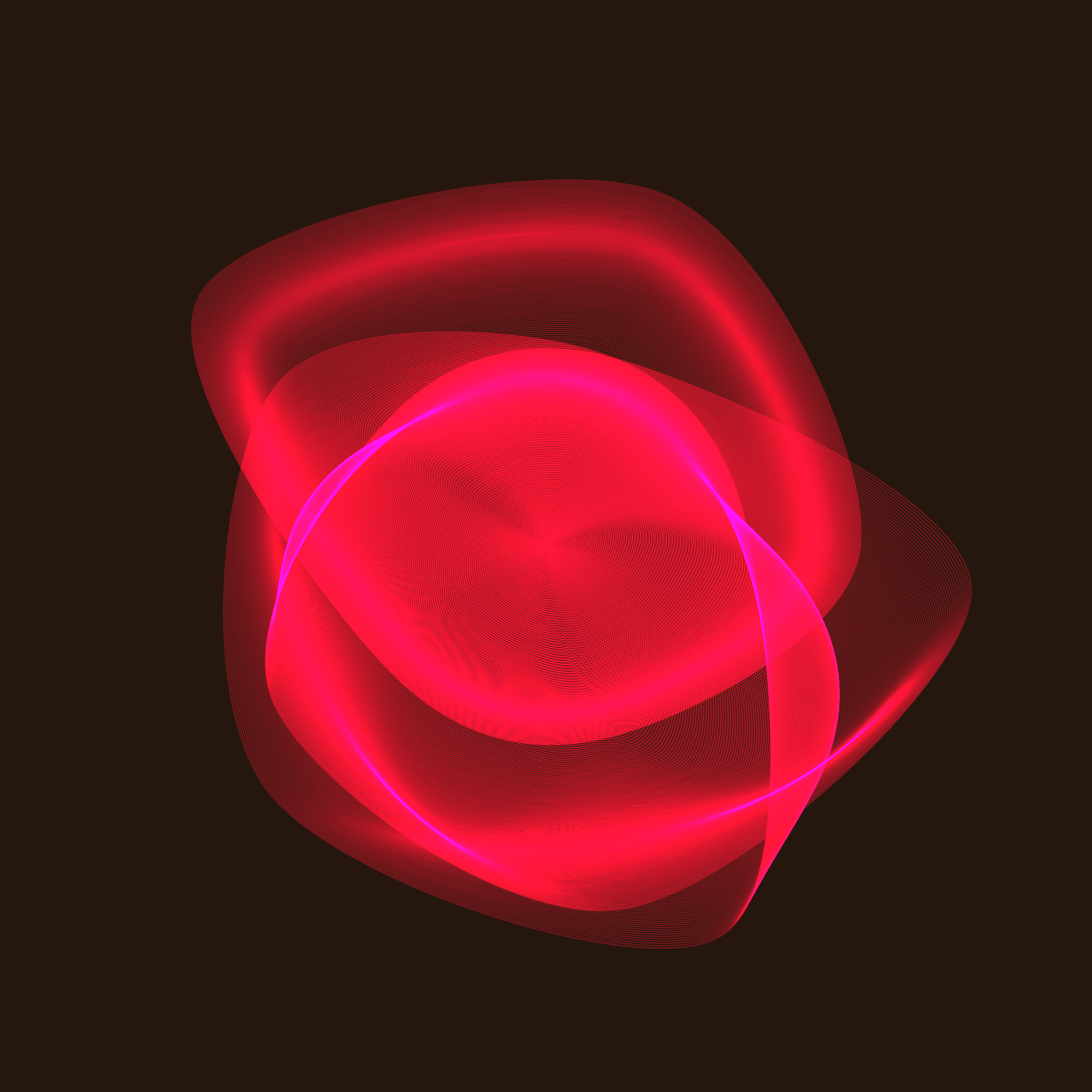 Art Blocks - Art Blocks v2 - Flowers #2765 - NFT # 116002765