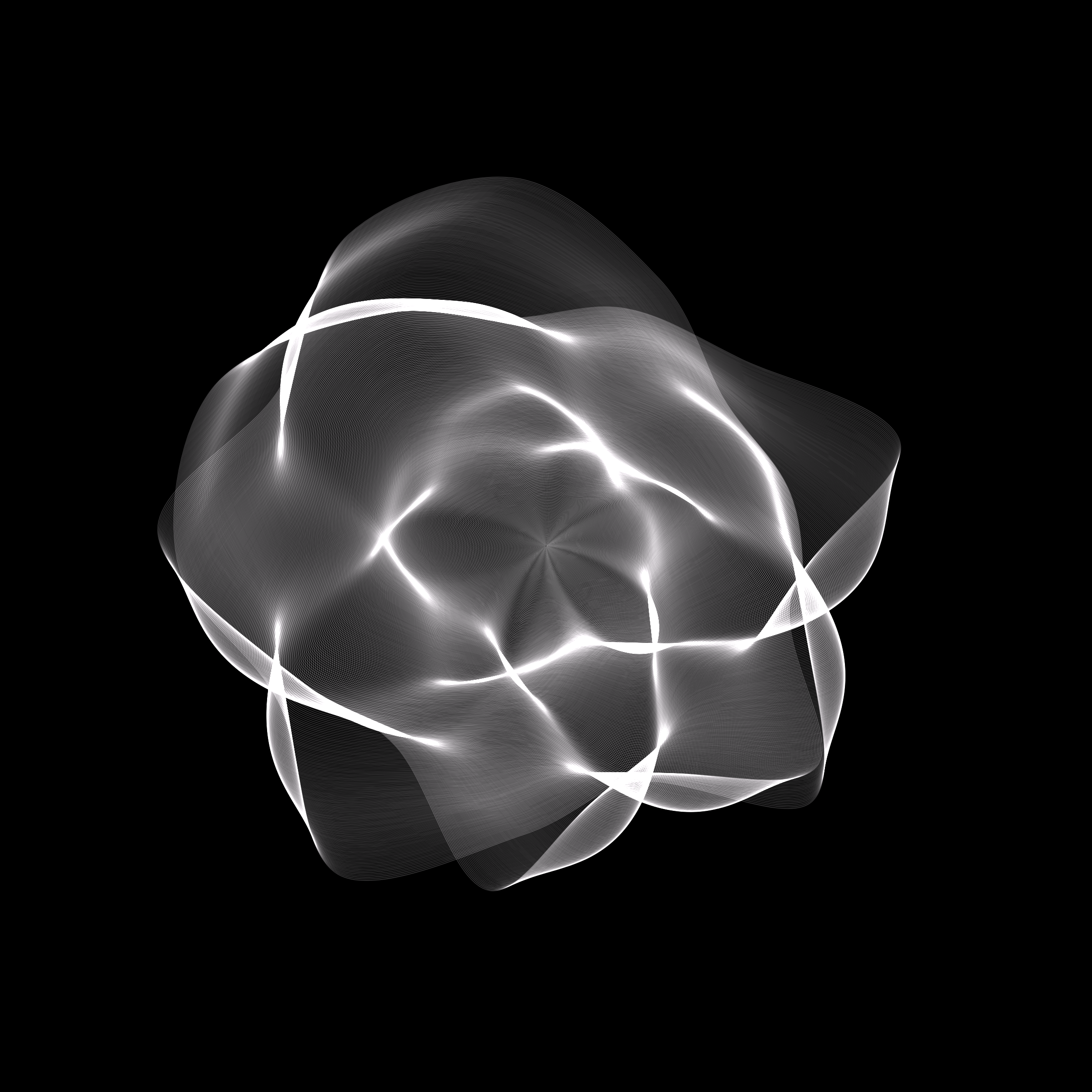 Art Blocks - Art Blocks v2 - Flowers #2779 - NFT # 116002779