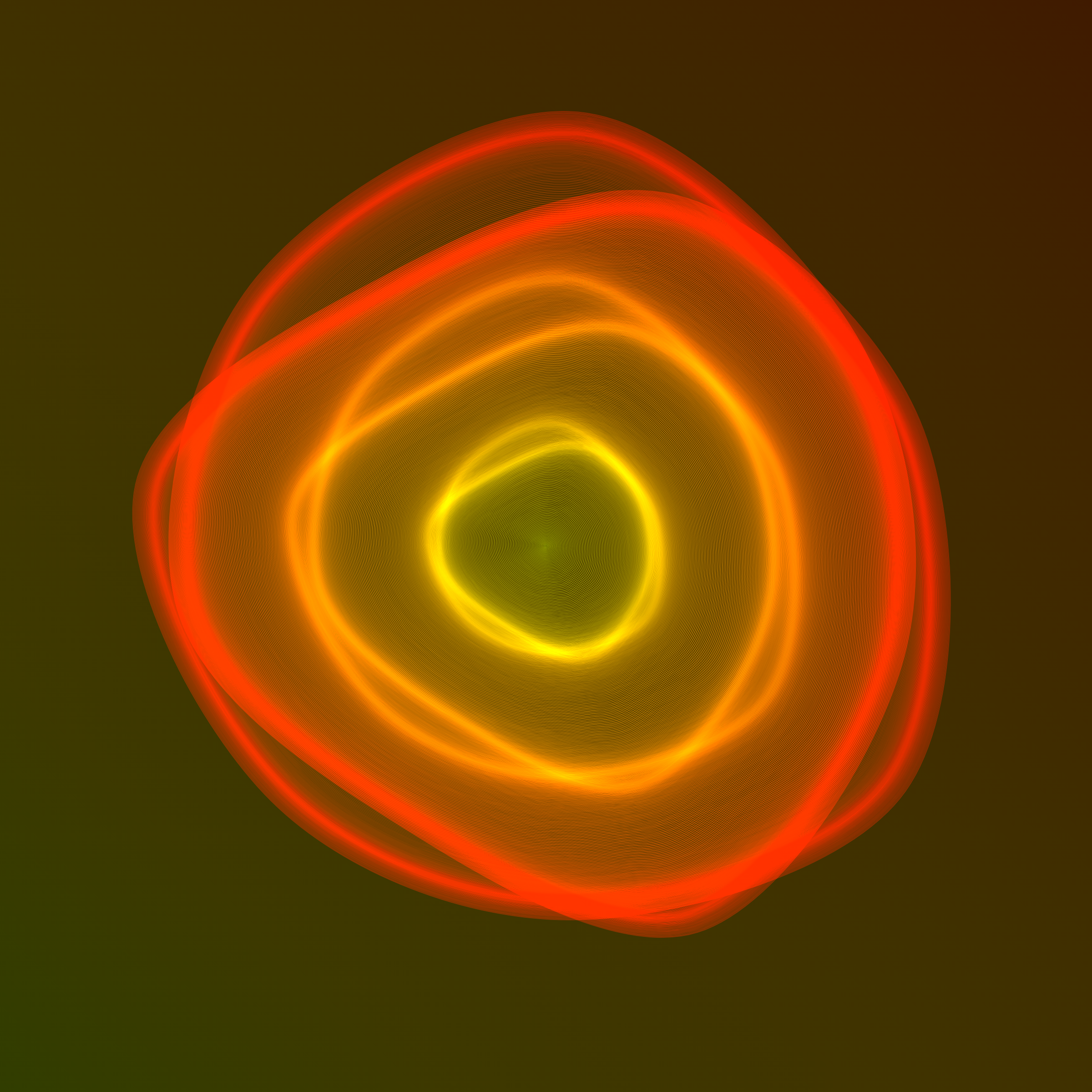 Art Blocks - Art Blocks v2 - Flowers #2798 - NFT # 116002798