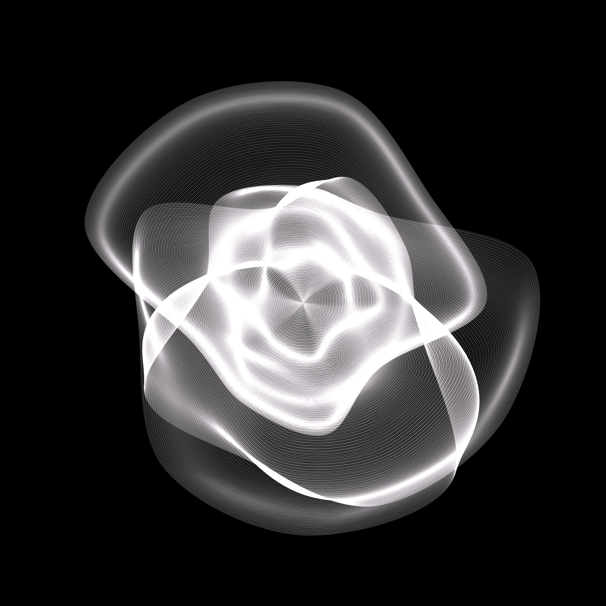 Art Blocks - Art Blocks v2 - Flowers #2801 - NFT # 116002801