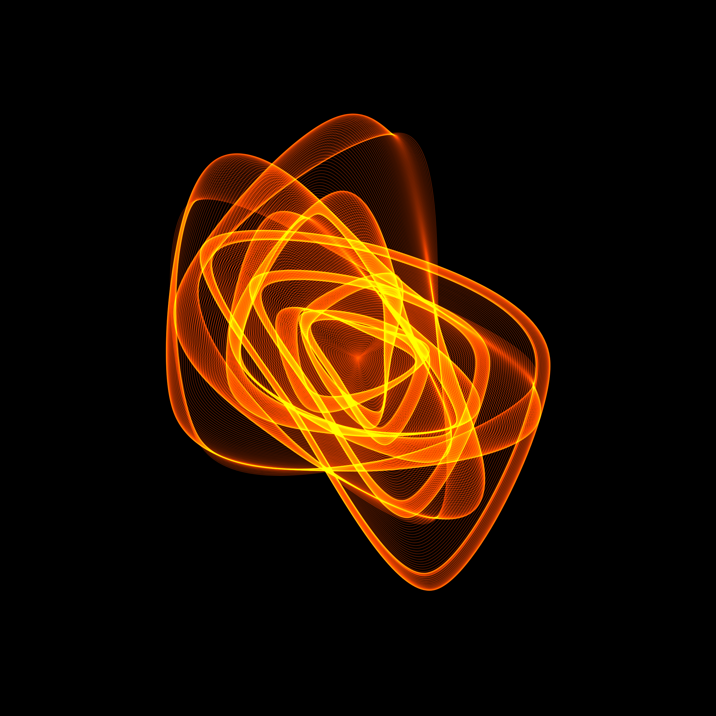 Art Blocks - Art Blocks v2 - Flowers #2817 - NFT # 116002817