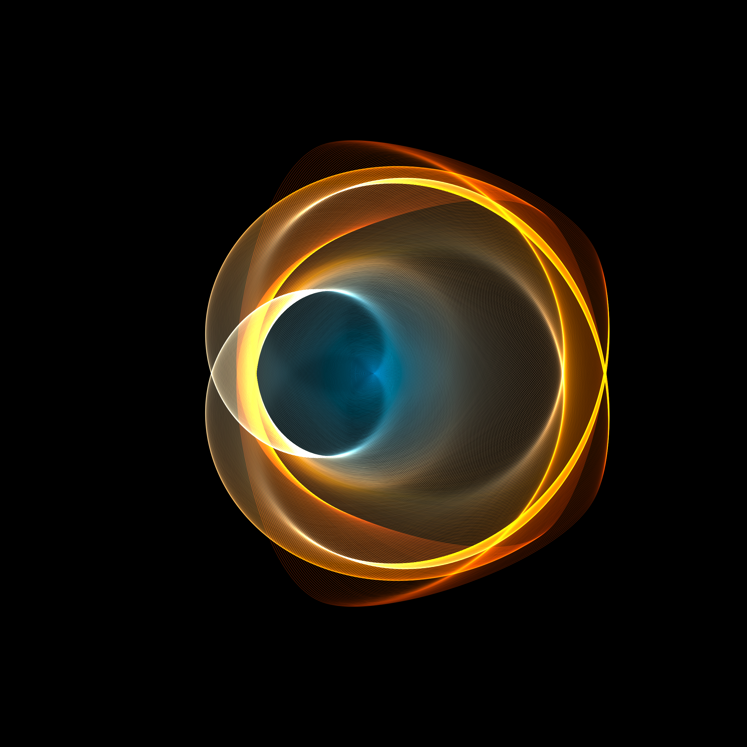 Art Blocks - Art Blocks v2 - Flowers #2824 - NFT # 116002824