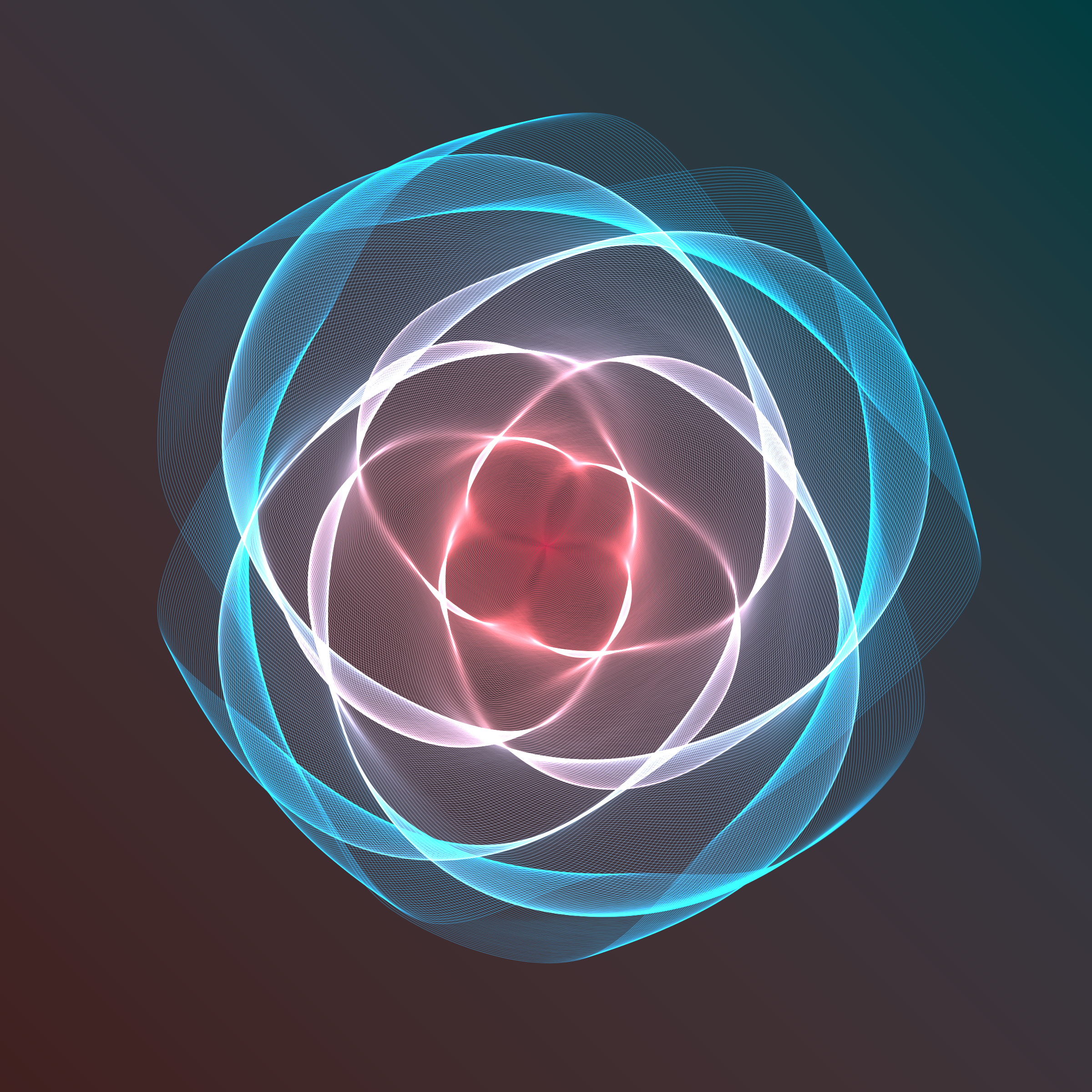 Art Blocks - Art Blocks v2 - Flowers #2850 - NFT # 116002850