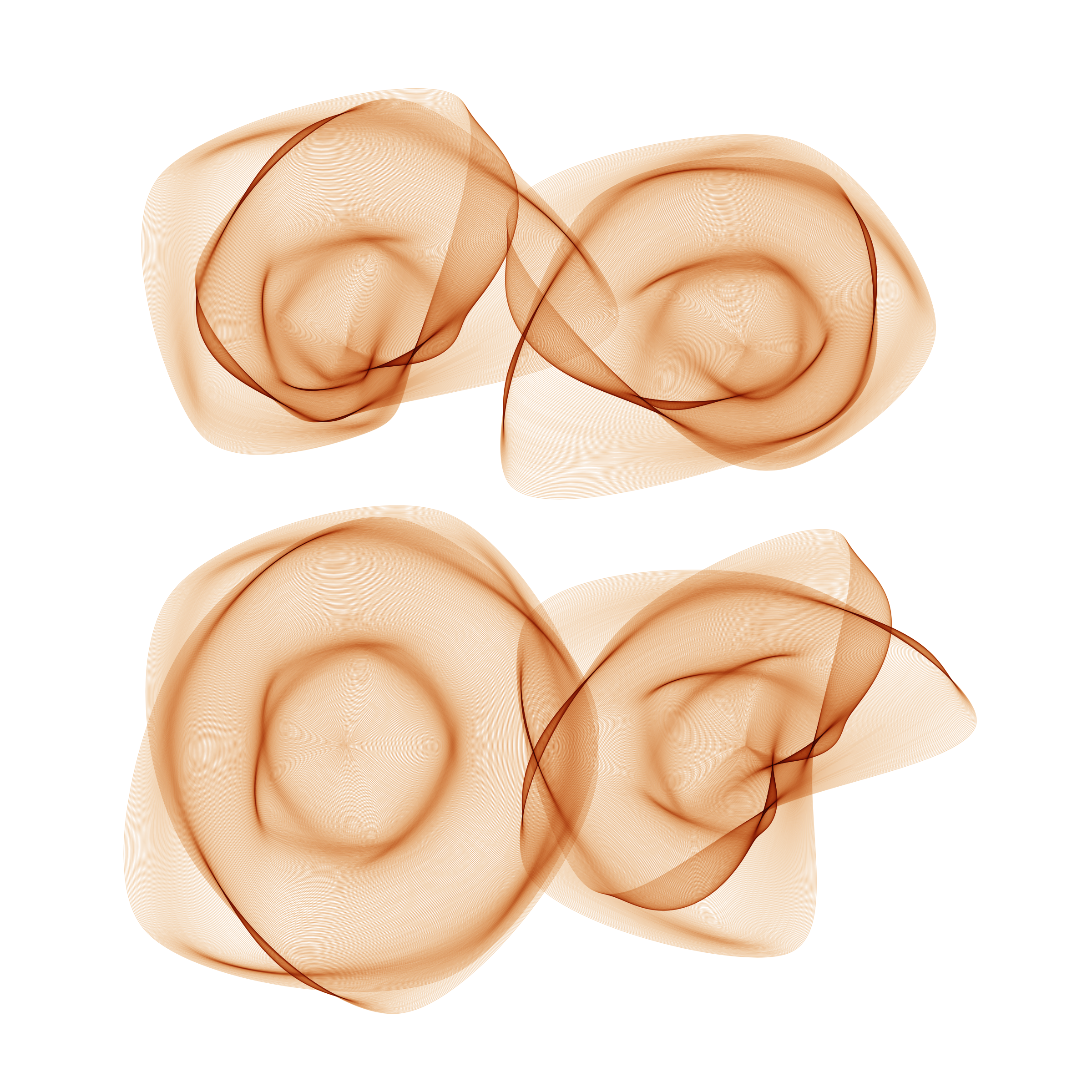 Art Blocks - Art Blocks v2 - Flowers #2854 - NFT # 116002854