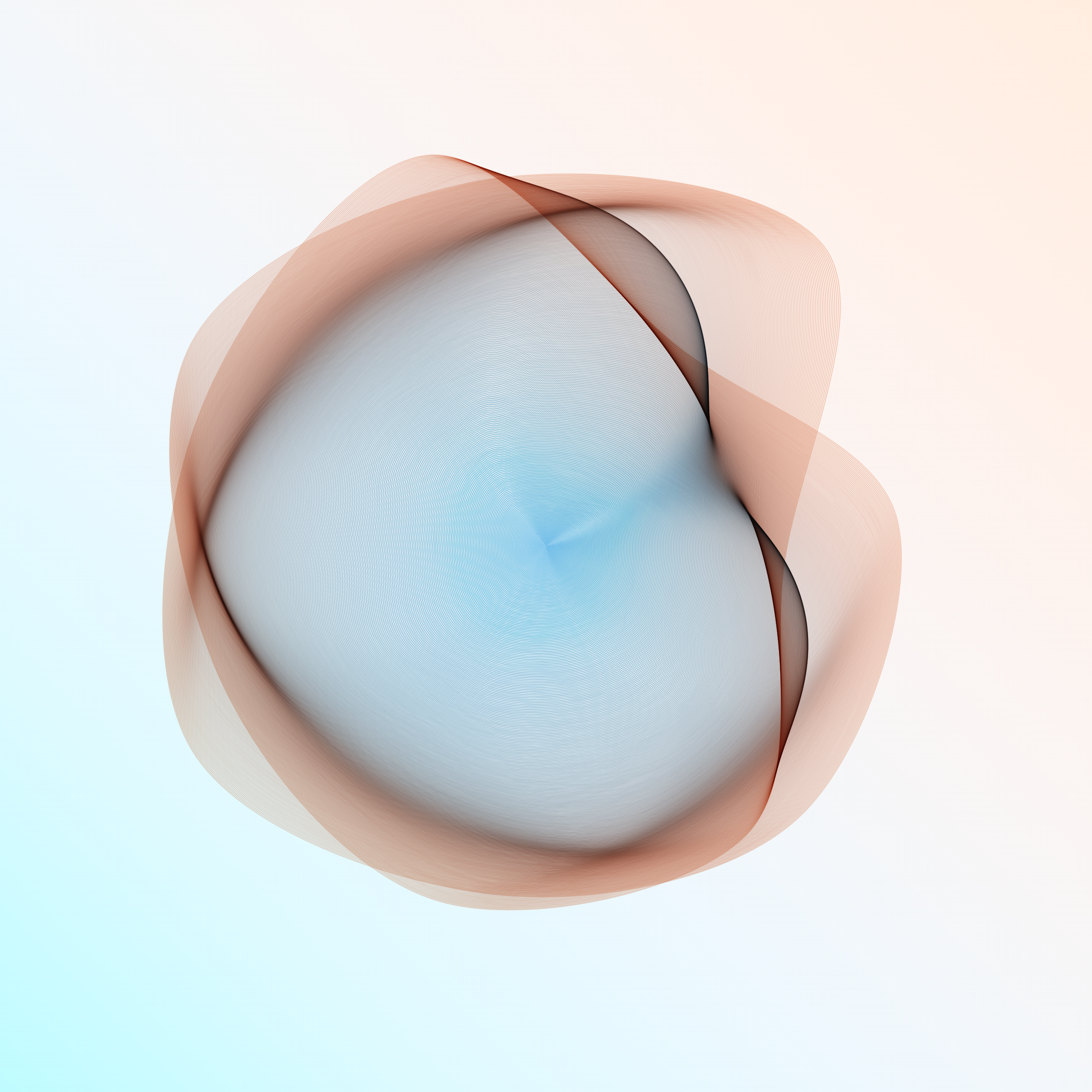 Art Blocks - Art Blocks v2 - Flowers #2856 - NFT # 116002856