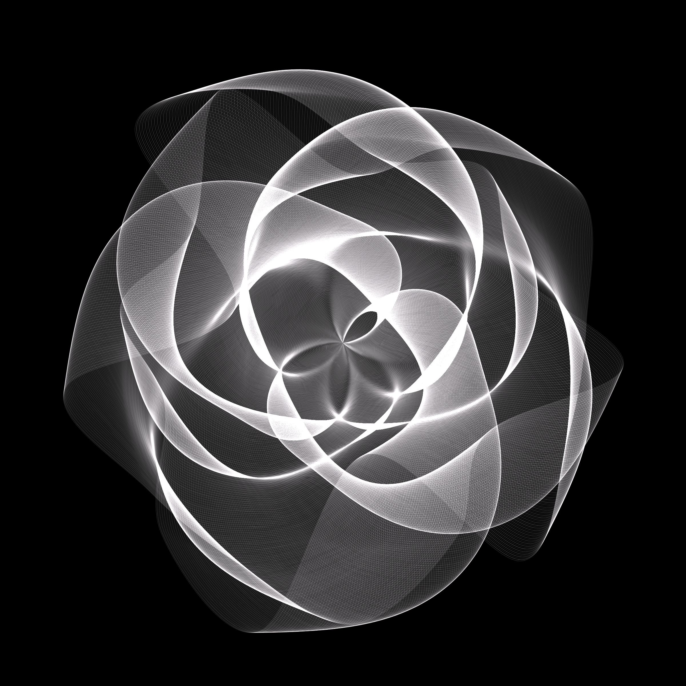 Art Blocks - Art Blocks v2 - Flowers #2871 - NFT # 116002871