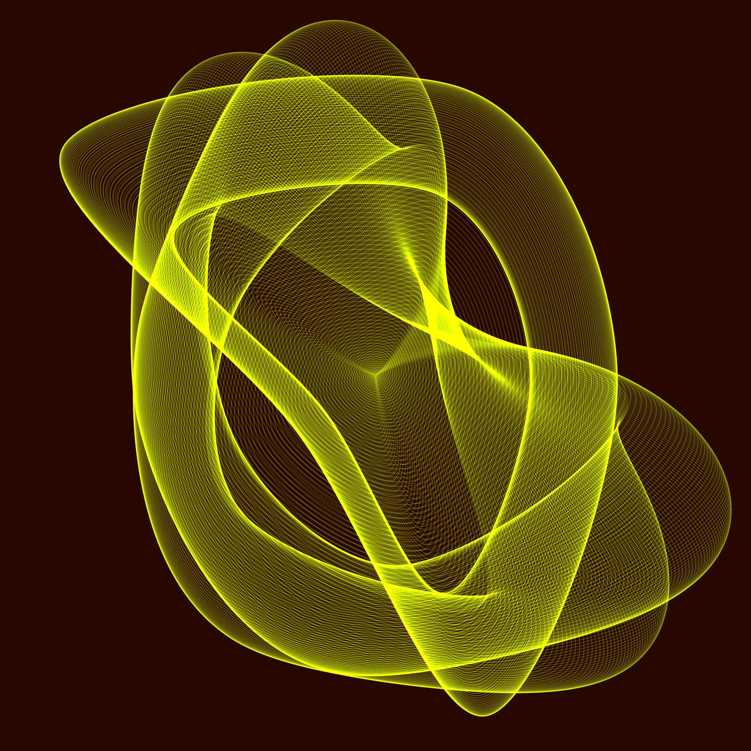 Art Blocks - Art Blocks v2 - Flowers #2898 - NFT # 116002898