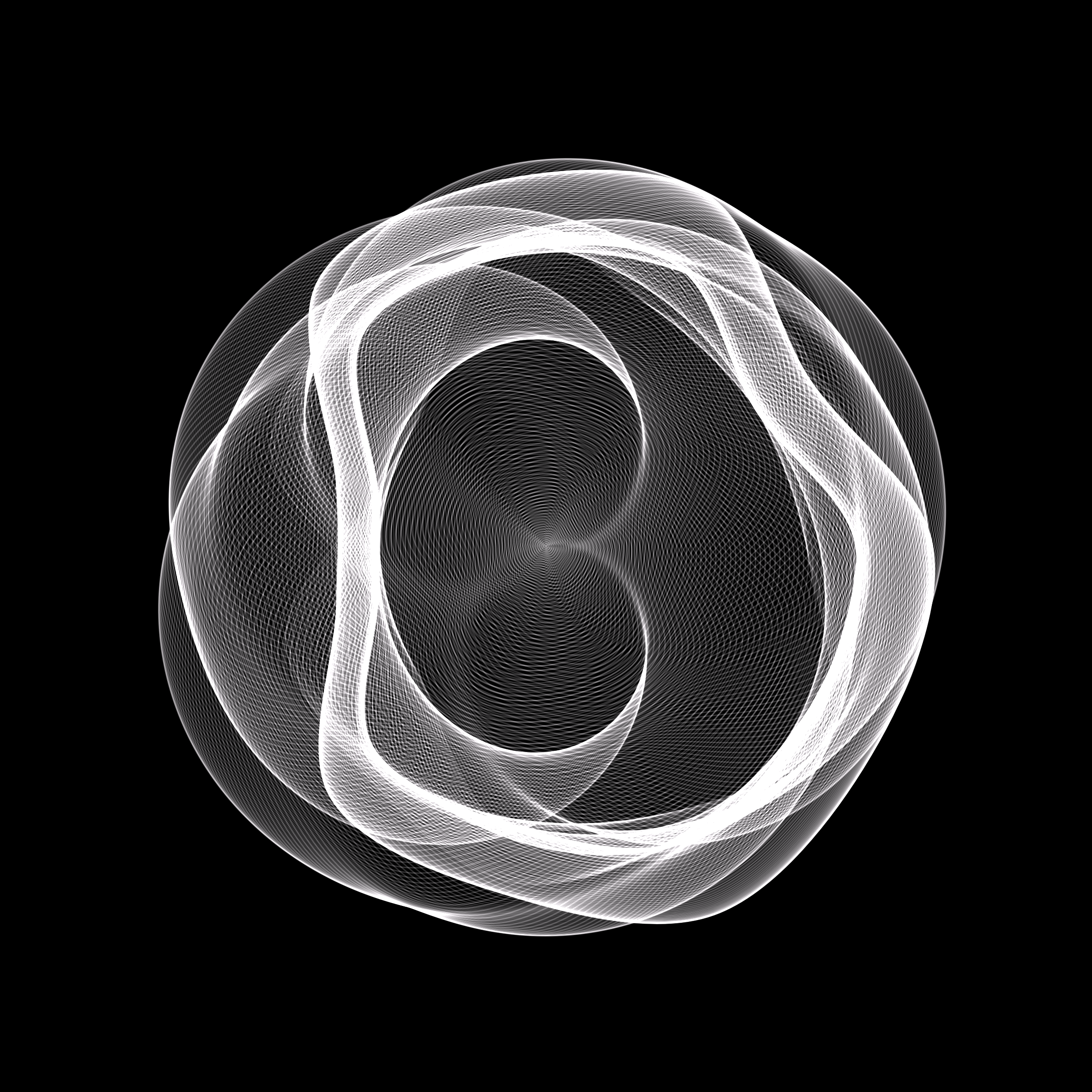 Art Blocks - Art Blocks v2 - Flowers #2899 - NFT # 116002899