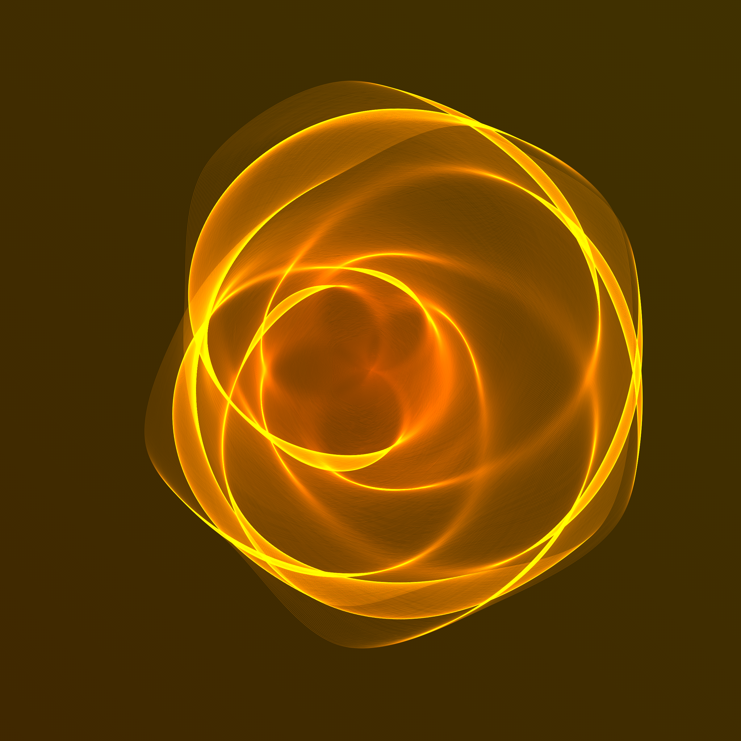 Art Blocks - Art Blocks v2 - Flowers #2903 - NFT # 116002903