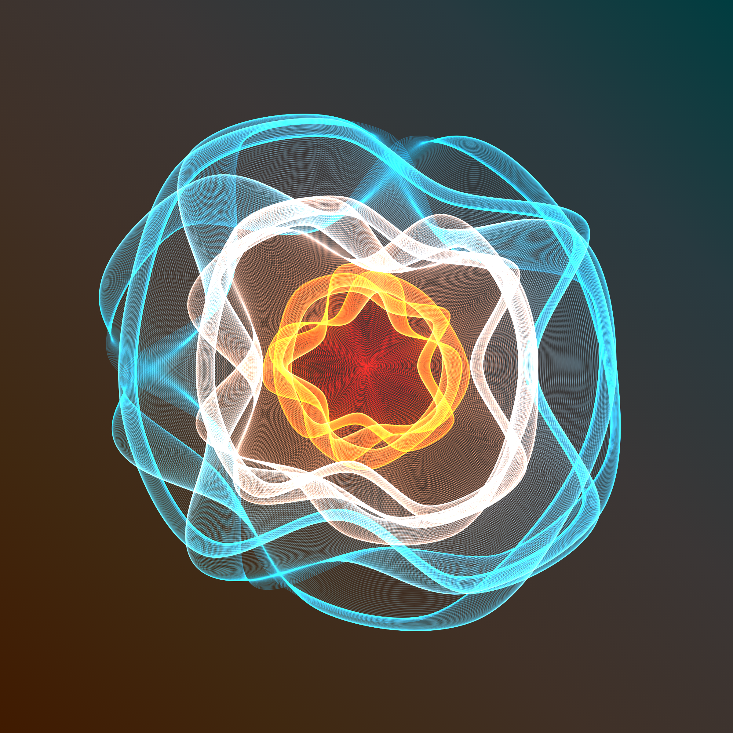 Art Blocks - Art Blocks v2 - Flowers #2911 - NFT # 116002911