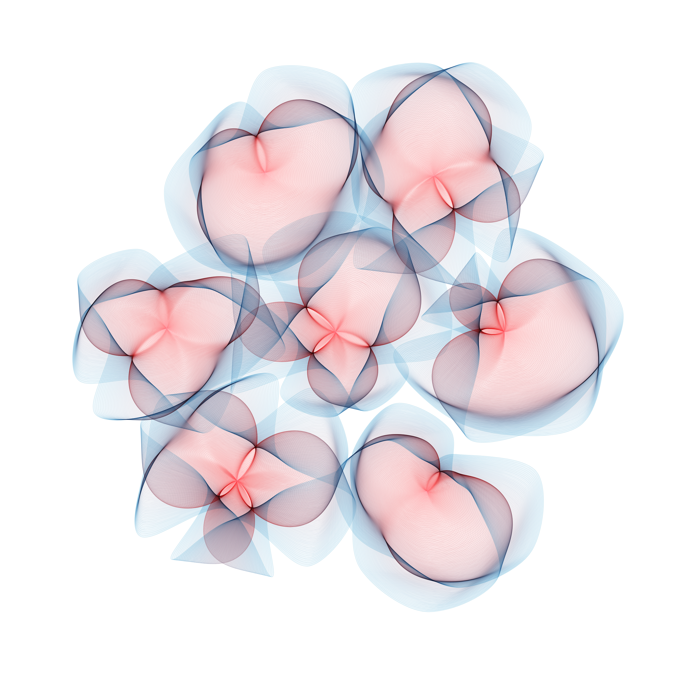 Art Blocks - Art Blocks v2 - Flowers #2946 - NFT # 116002946