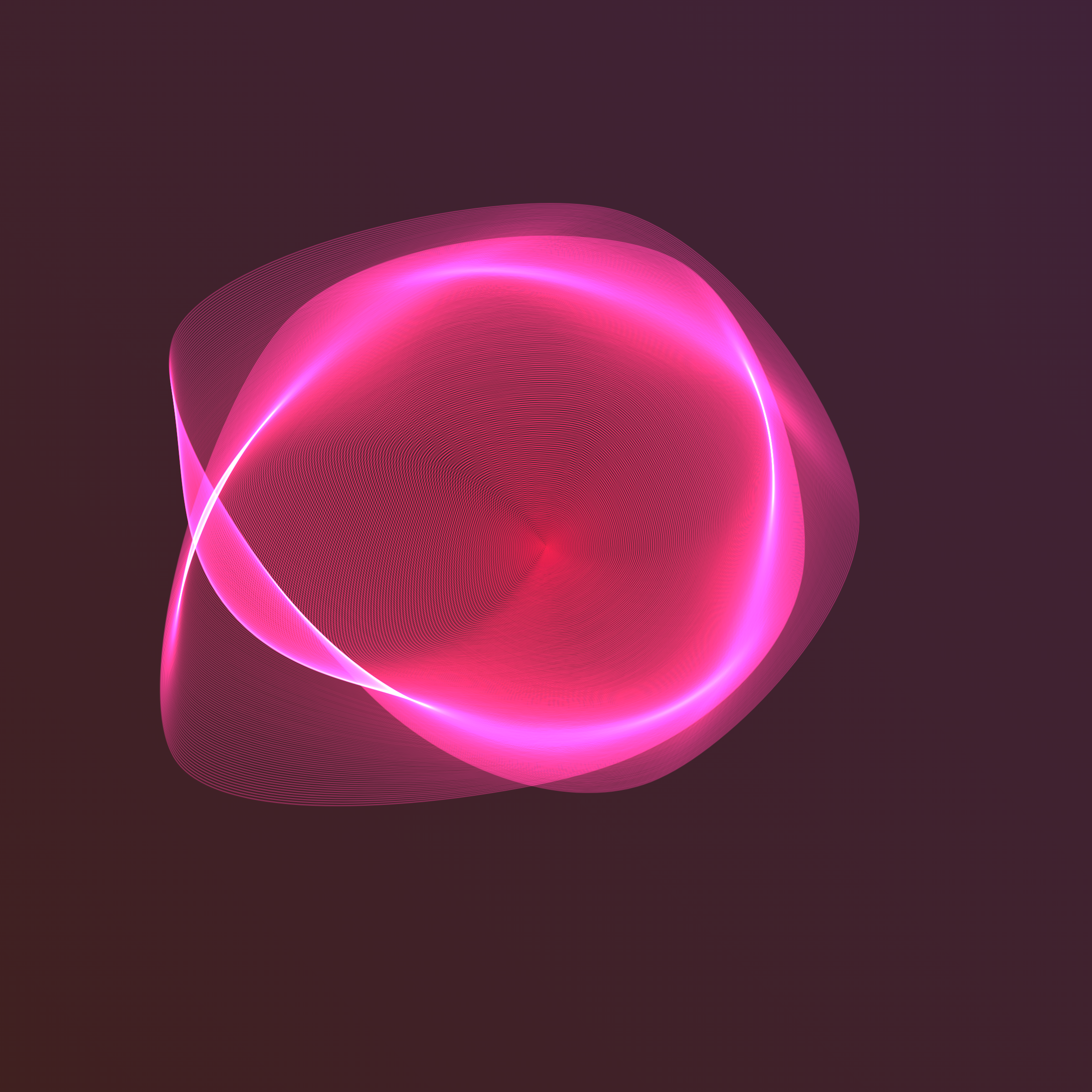 Art Blocks - Art Blocks v2 - Flowers #2961 - NFT # 116002961