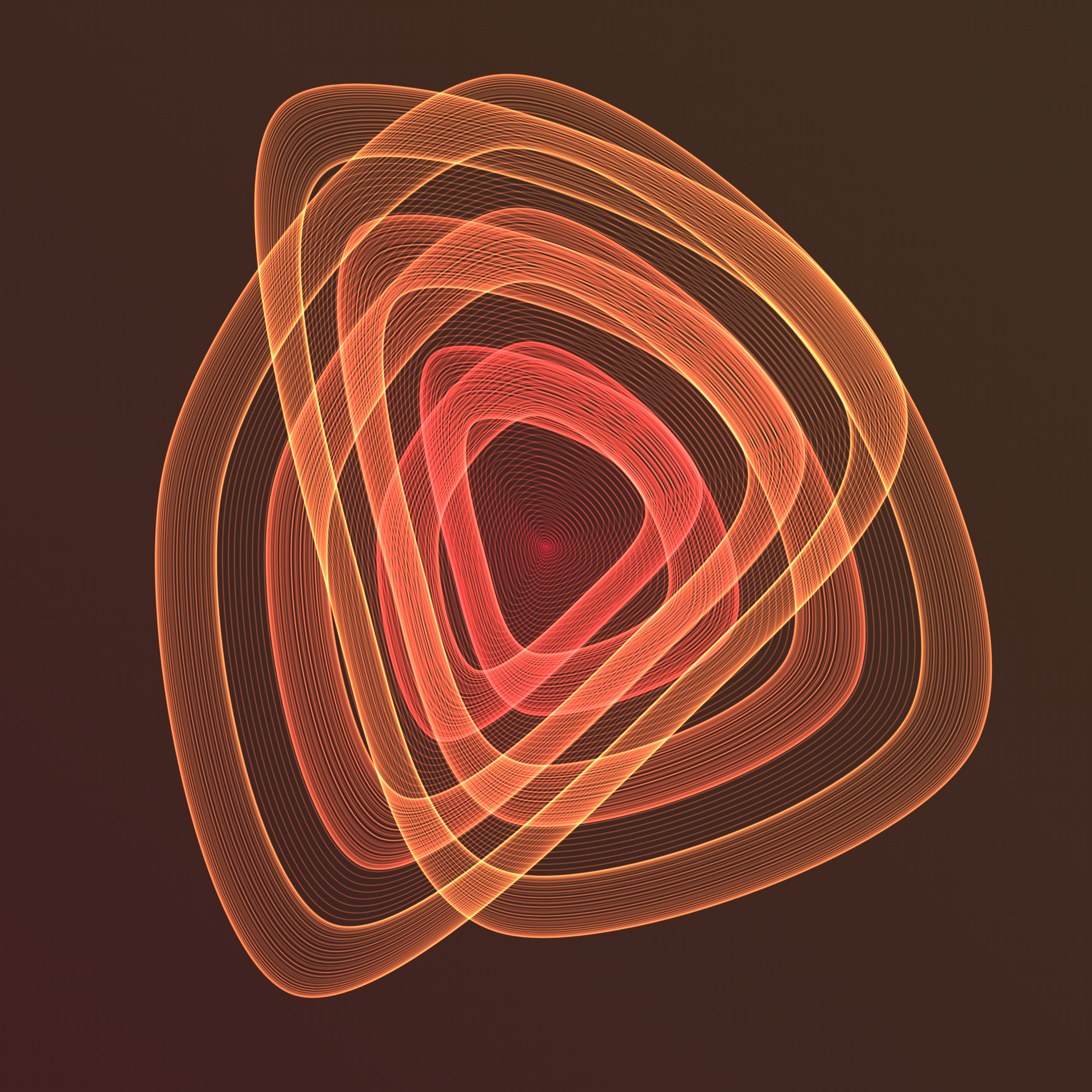 Art Blocks - Art Blocks v2 - Flowers #2982 - NFT # 116002982