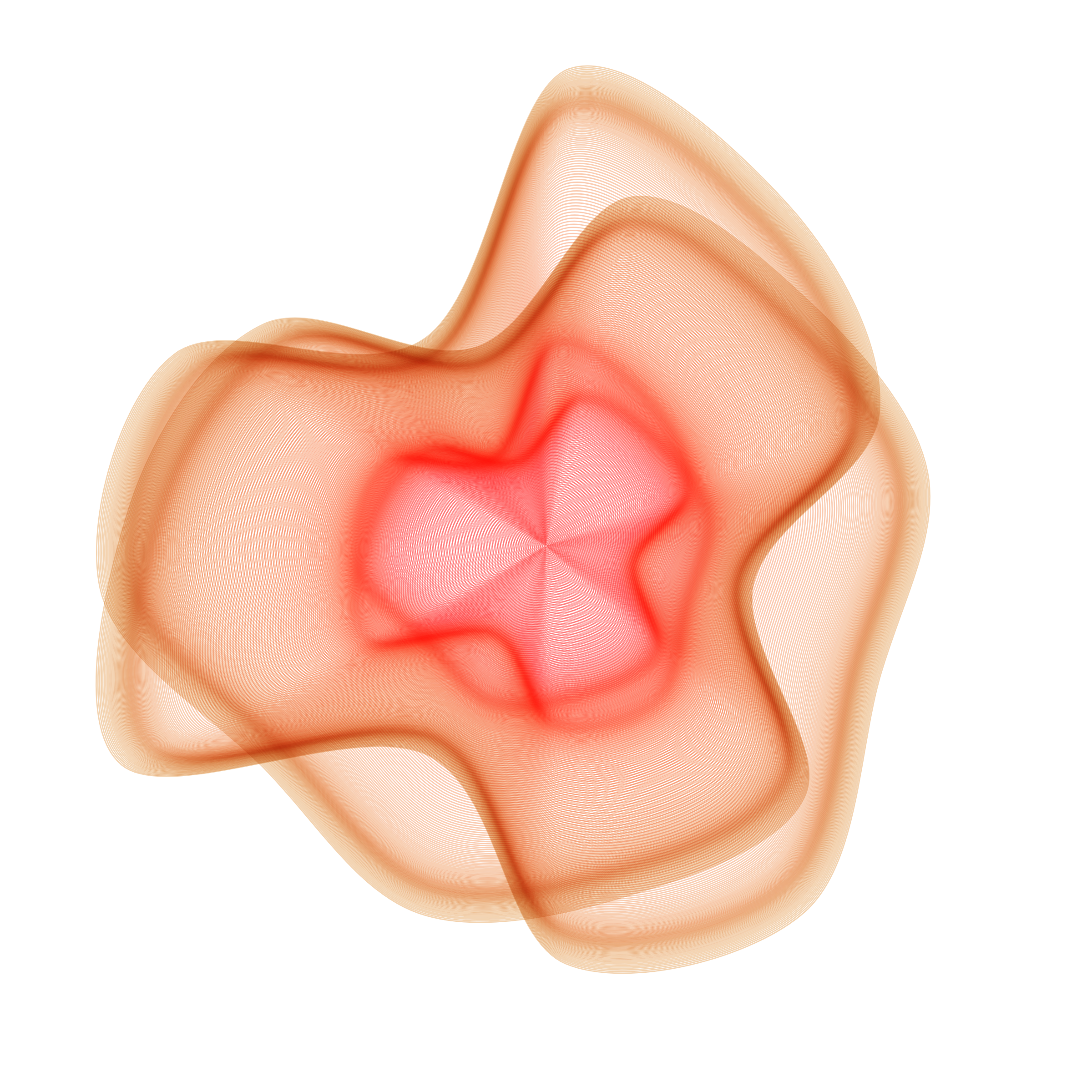 Art Blocks - Art Blocks v2 - Flowers #2985 - NFT # 116002985