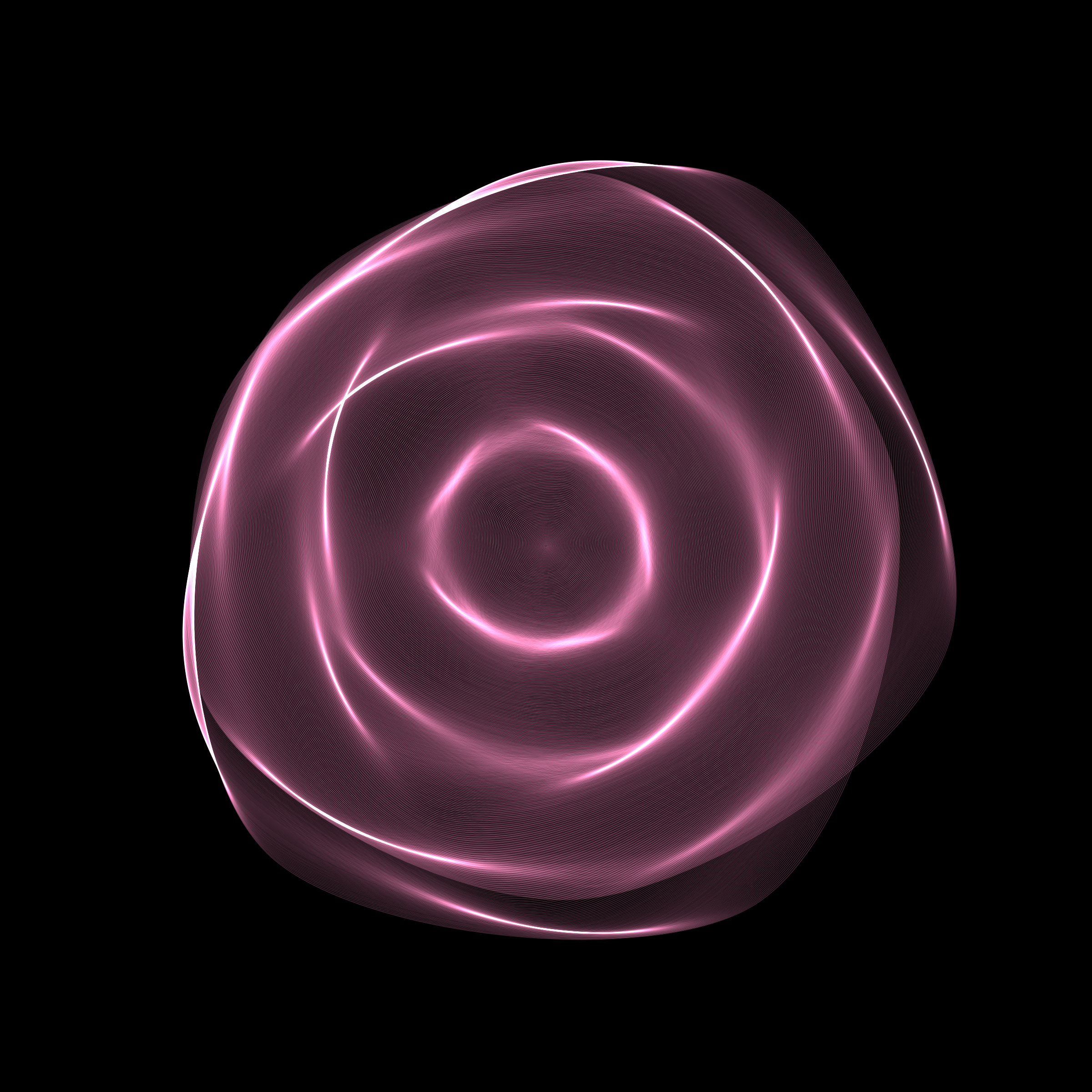 Art Blocks - Art Blocks v2 - Flowers #2998 - NFT # 116002998