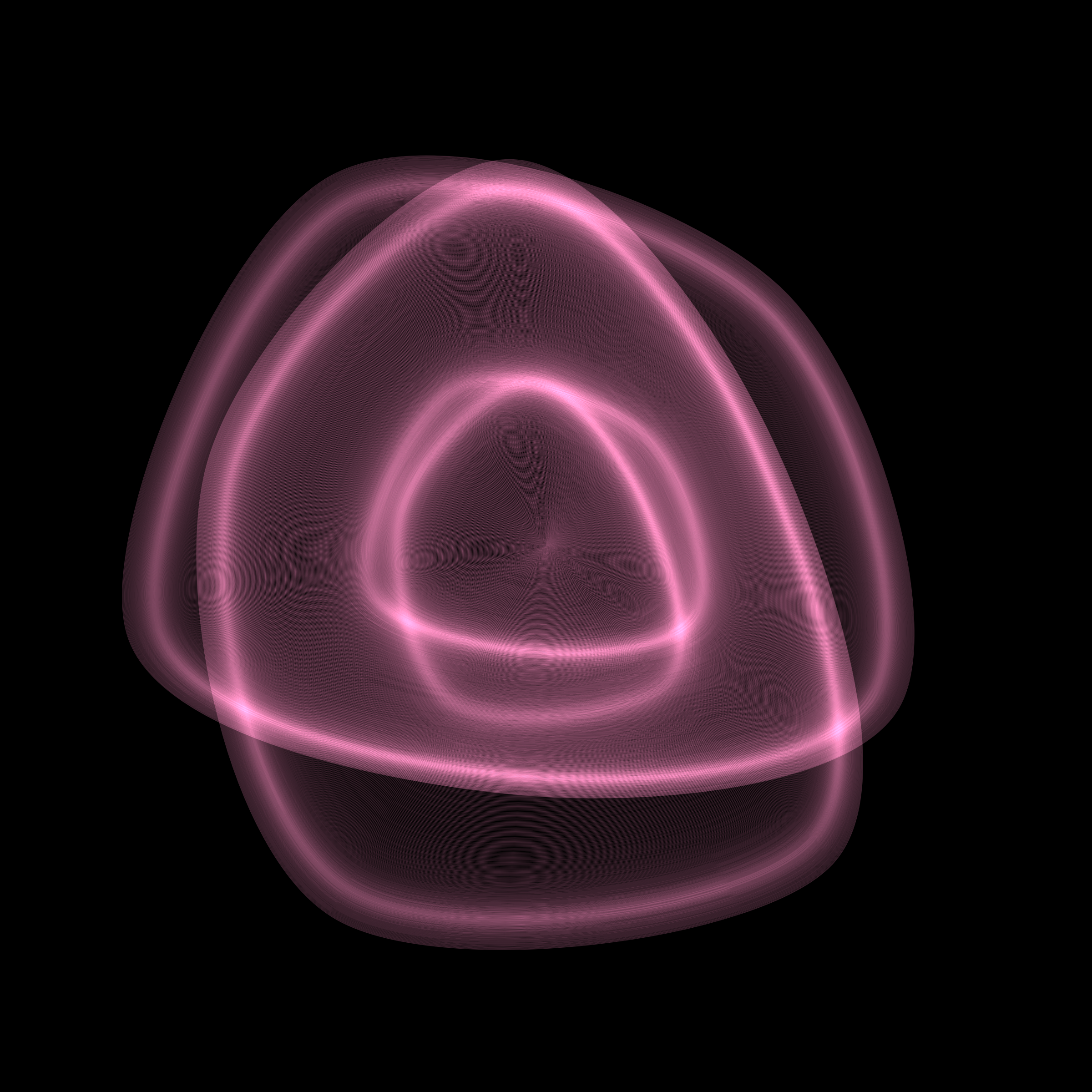 Art Blocks - Art Blocks v2 - Flowers #3056 - NFT # 116003056