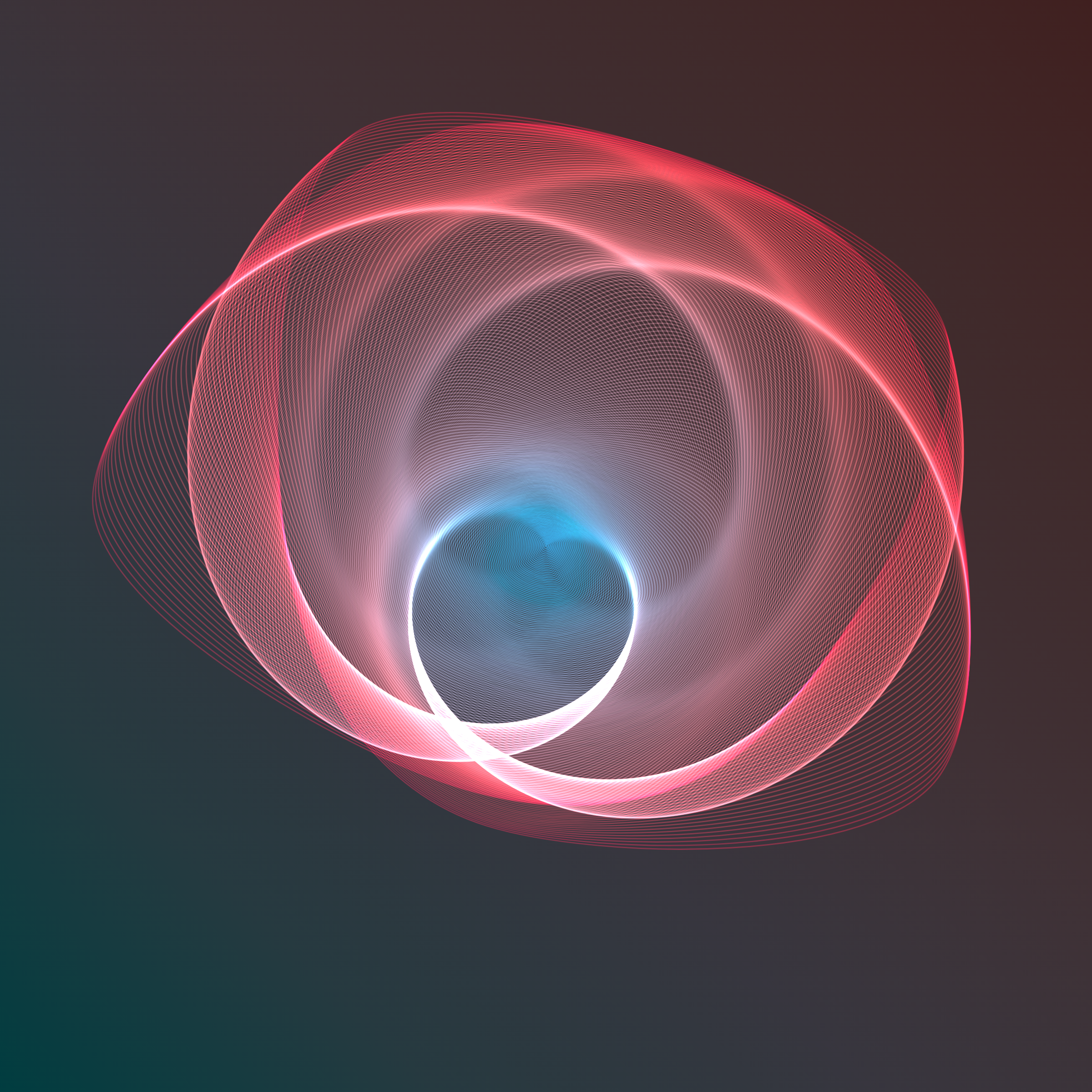 Art Blocks - Art Blocks v2 - Flowers #3101 - NFT # 116003101