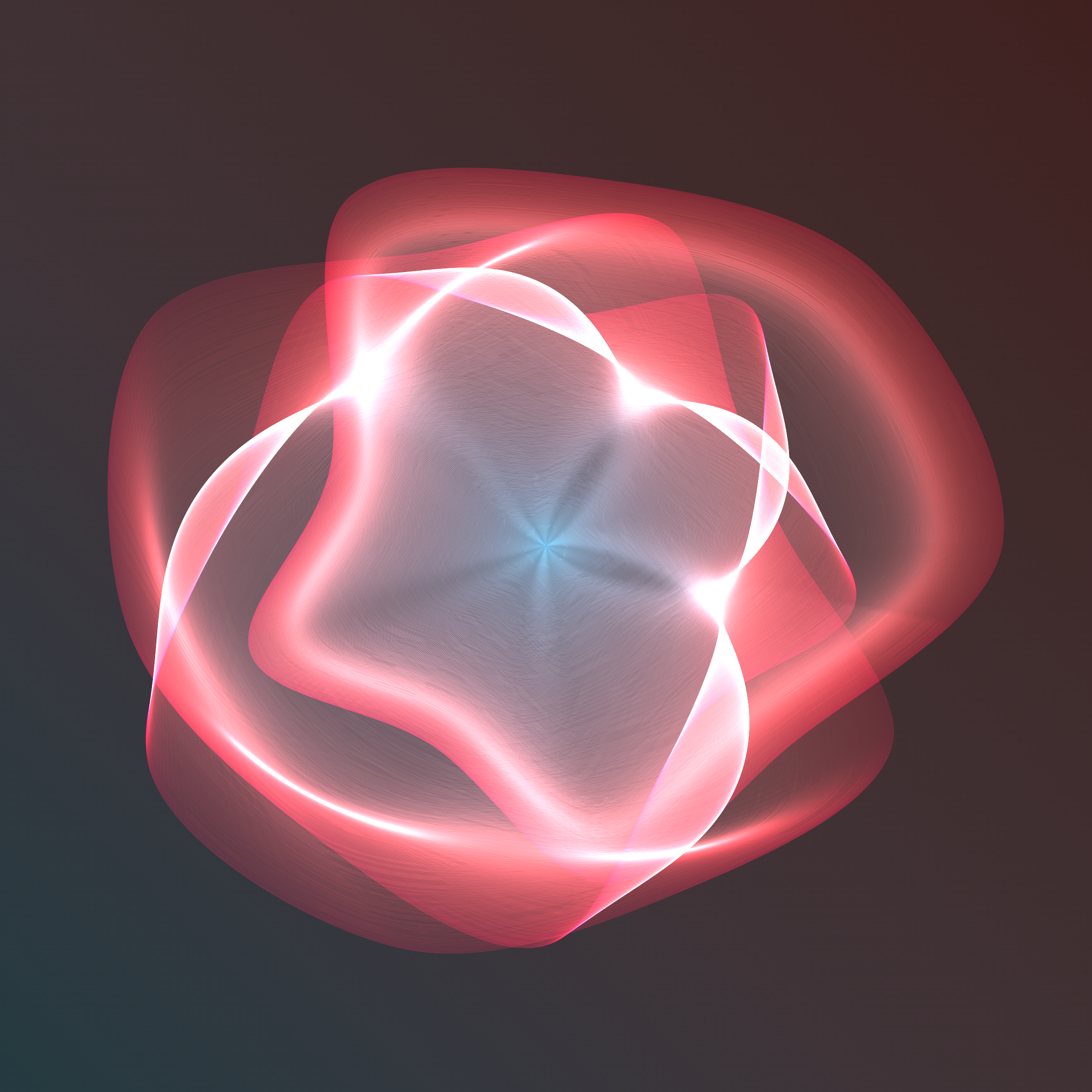 Art Blocks - Art Blocks v2 - Flowers #3220 - NFT # 116003220