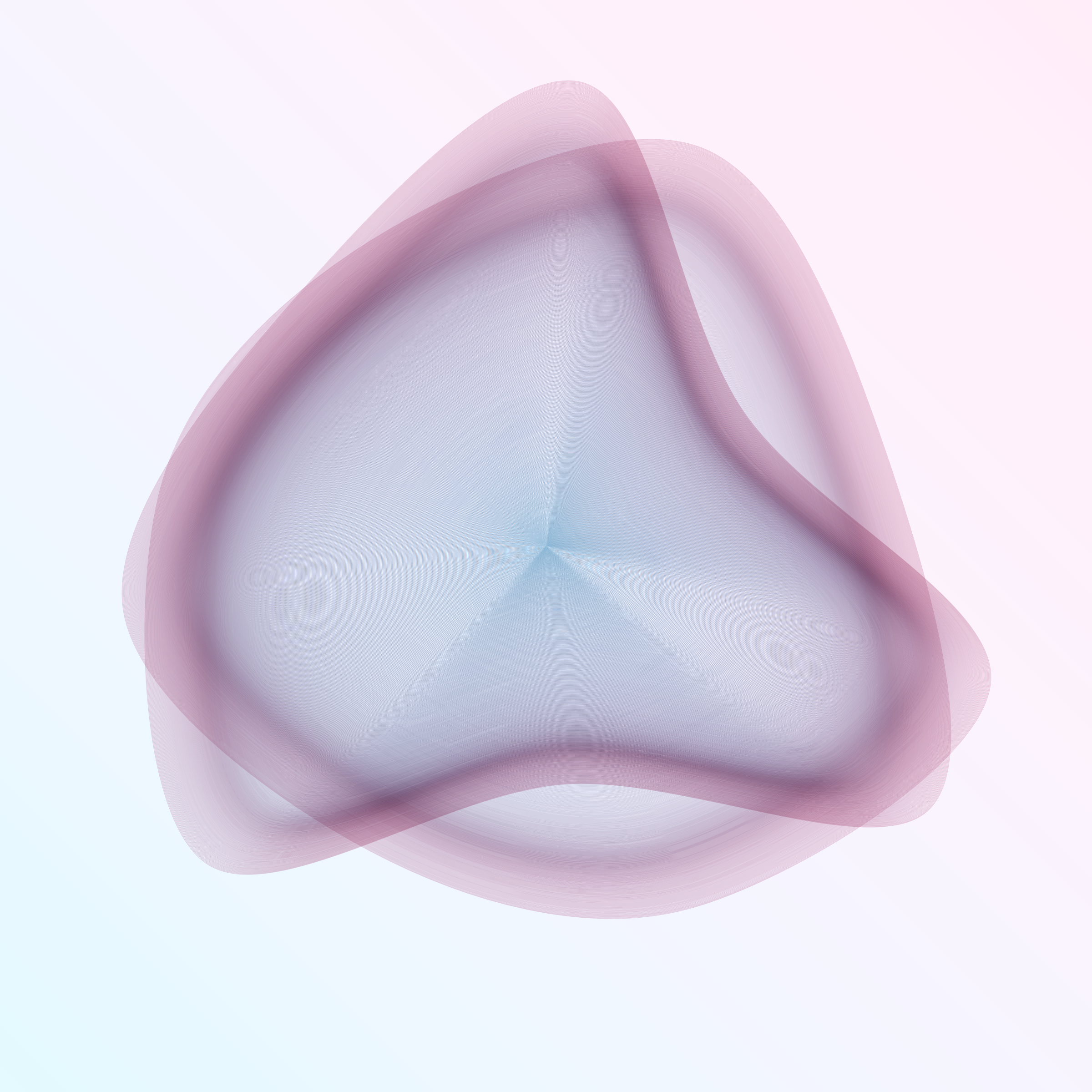 Art Blocks - Art Blocks v2 - Flowers #3221 - NFT # 116003221