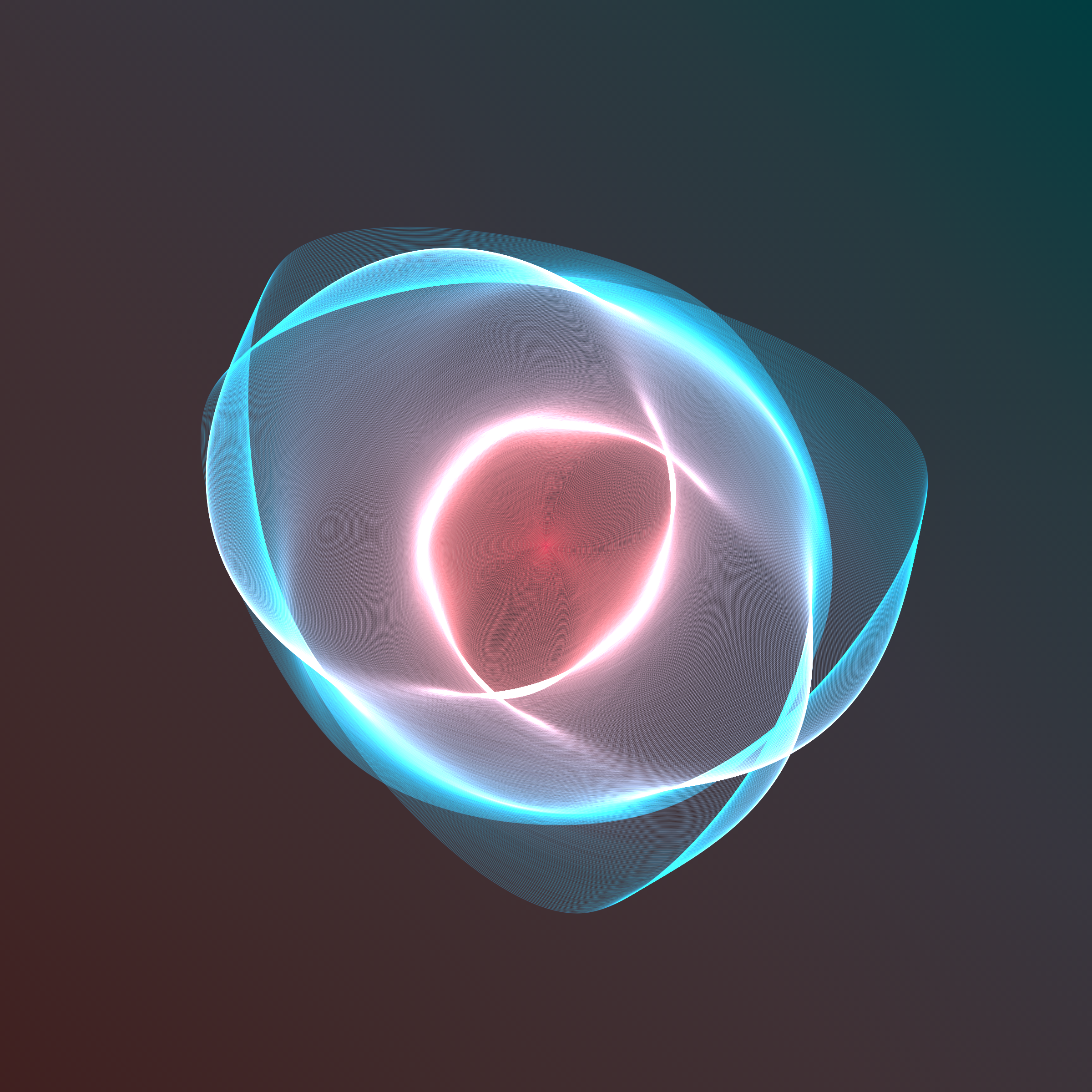 Art Blocks - Art Blocks v2 - Flowers #3240 - NFT # 116003240