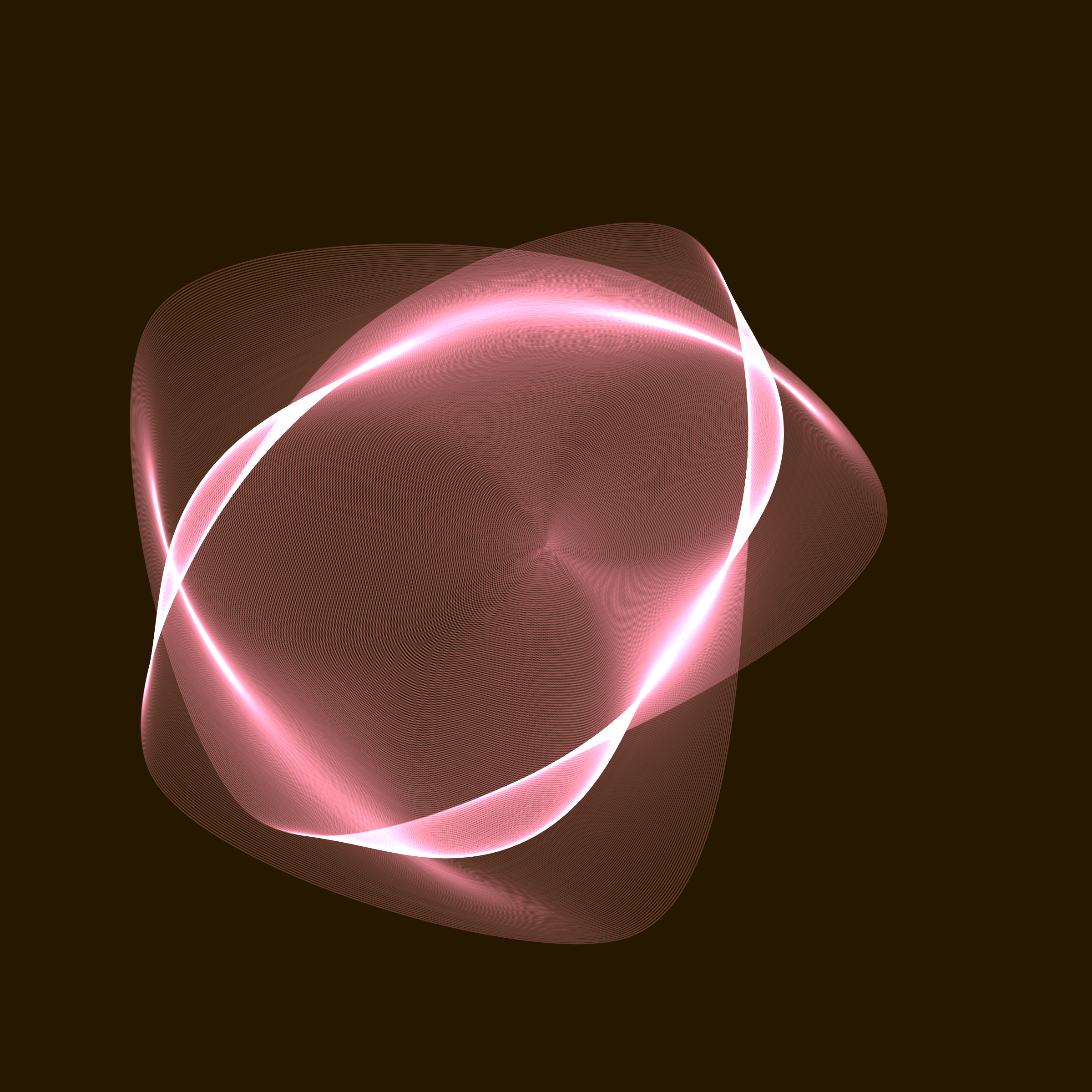 Art Blocks - Art Blocks v2 - Flowers #3241 - NFT # 116003241