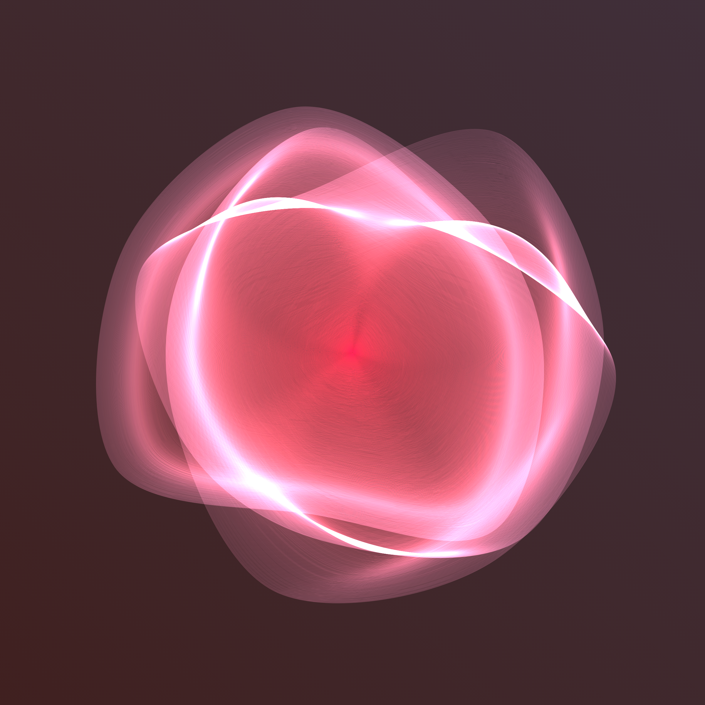 Art Blocks - Art Blocks v2 - Flowers #3300 - NFT # 116003300