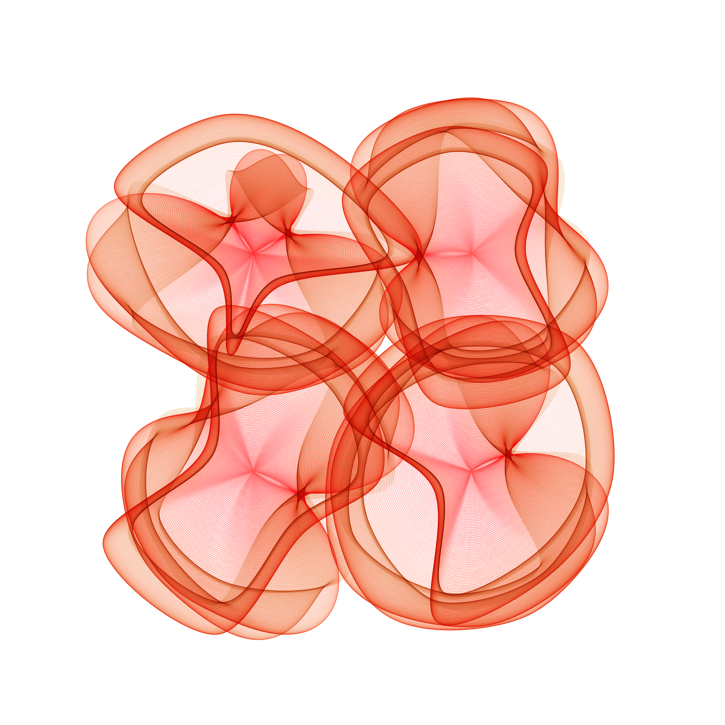 Art Blocks - Art Blocks v2 - Flowers #3328 - NFT # 116003328