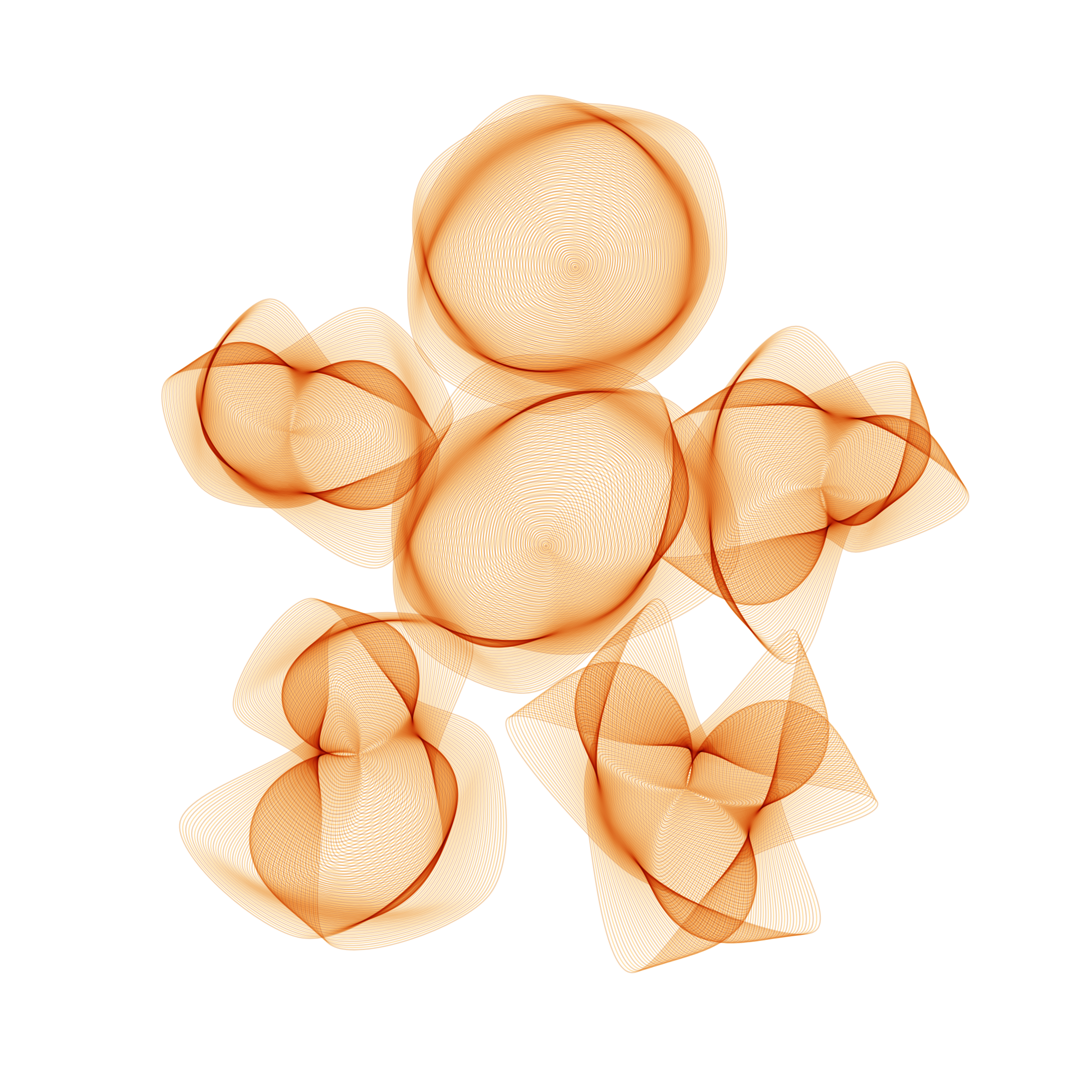 Art Blocks - Art Blocks v2 - Flowers #3329 - NFT # 116003329