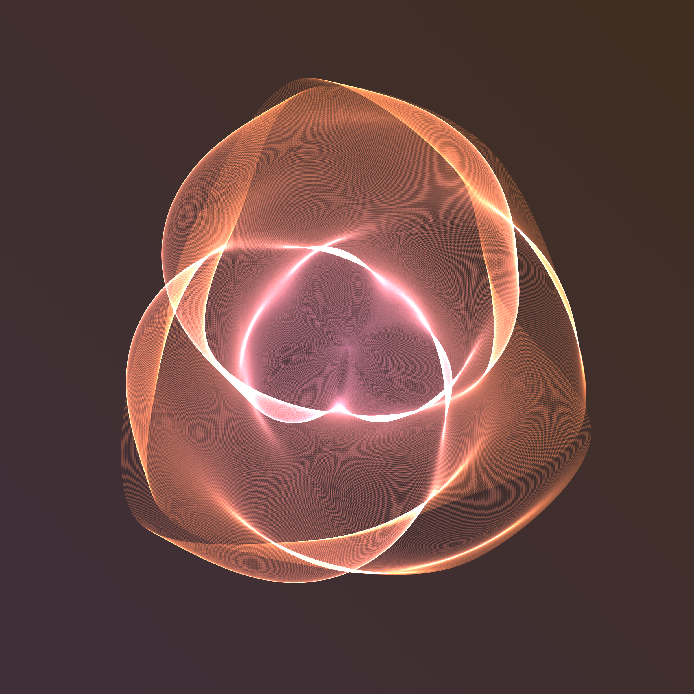 Art Blocks - Art Blocks v2 - Flowers #3478 - NFT # 116003478