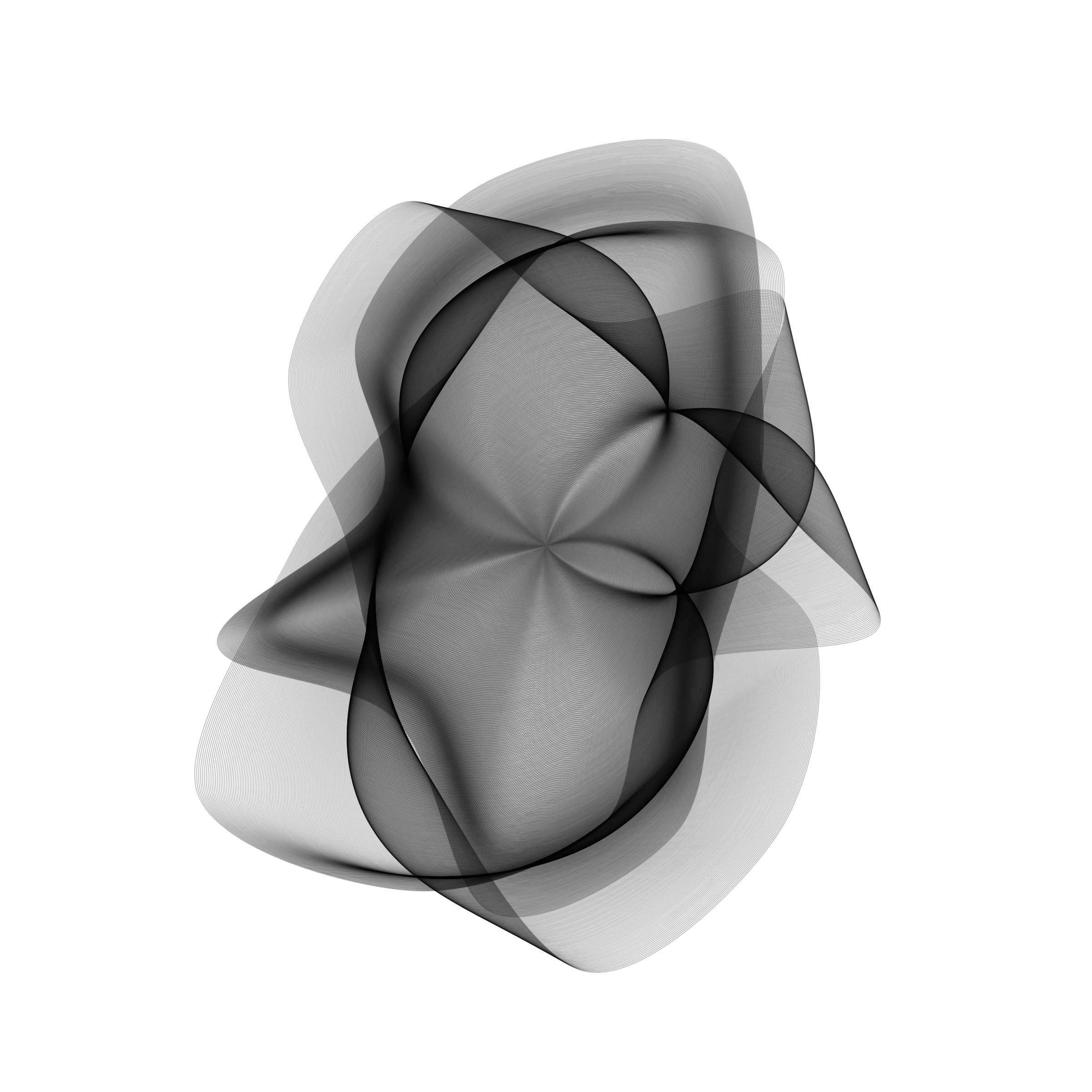 Art Blocks - Art Blocks v2 - Flowers #3538 - NFT # 116003538