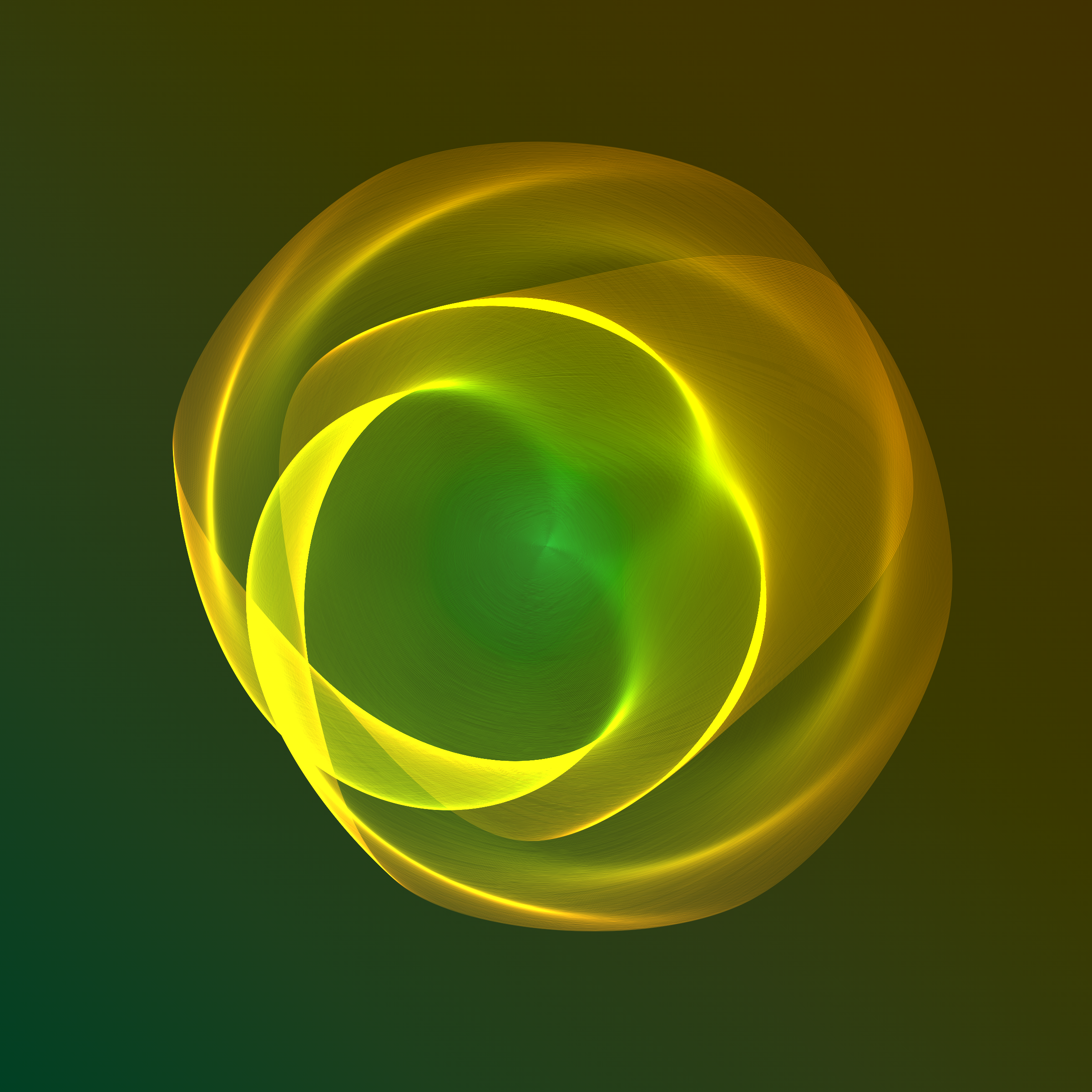 Art Blocks - Art Blocks v2 - Flowers #3682 - NFT # 116003682