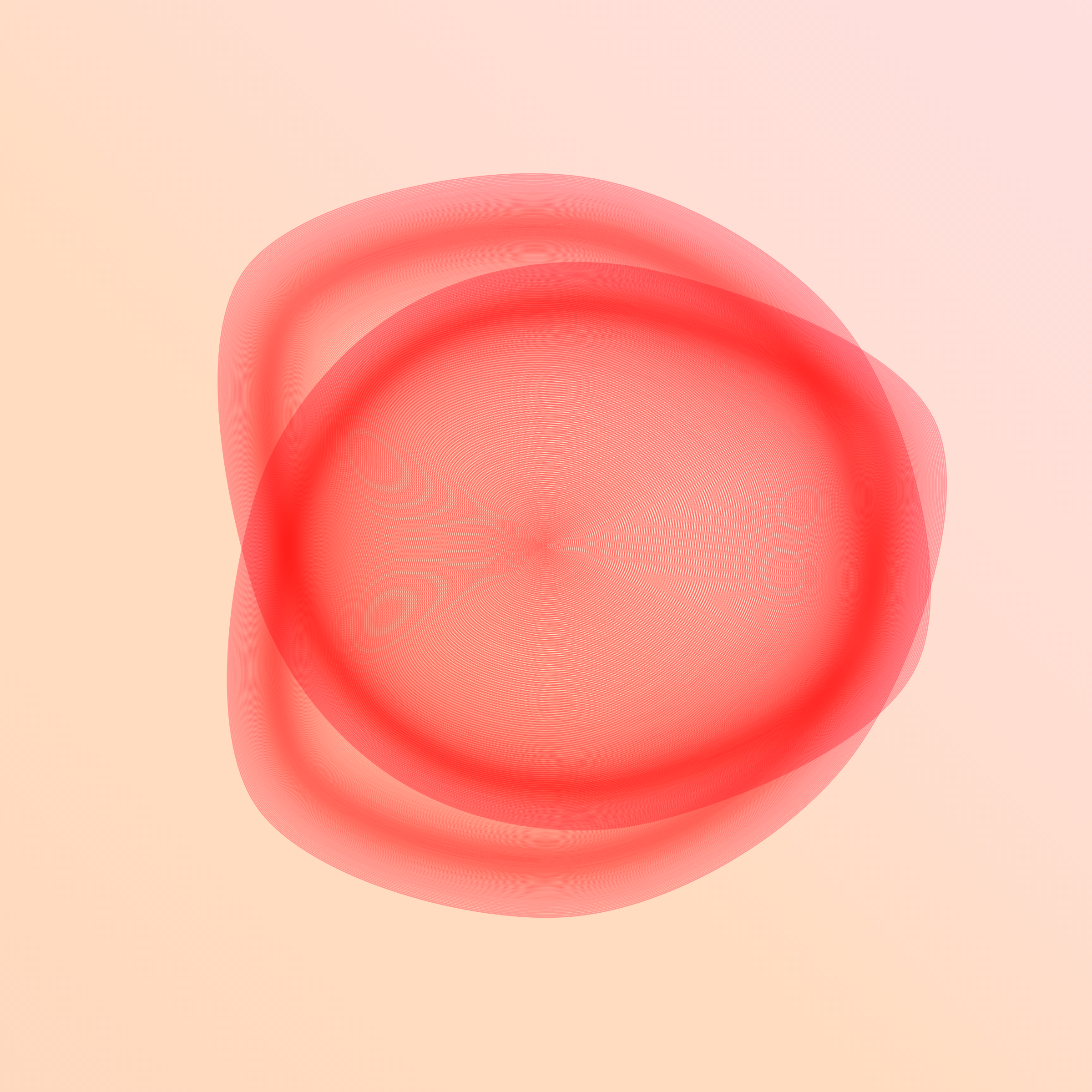 Art Blocks - Art Blocks v2 - Flowers #3711 - NFT # 116003711