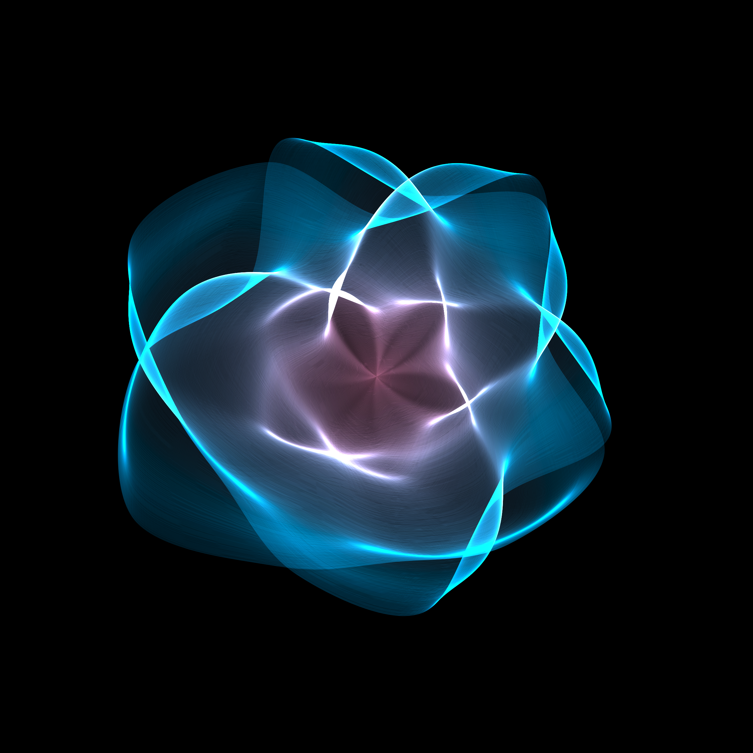 Art Blocks - Art Blocks v2 - Flowers #3782 - NFT # 116003782