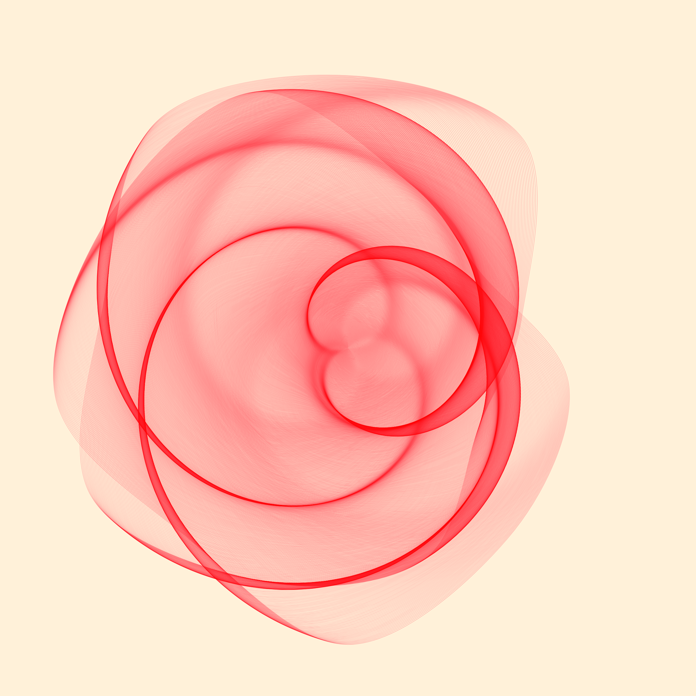 Art Blocks - Art Blocks v2 - Flowers #3789 - NFT # 116003789