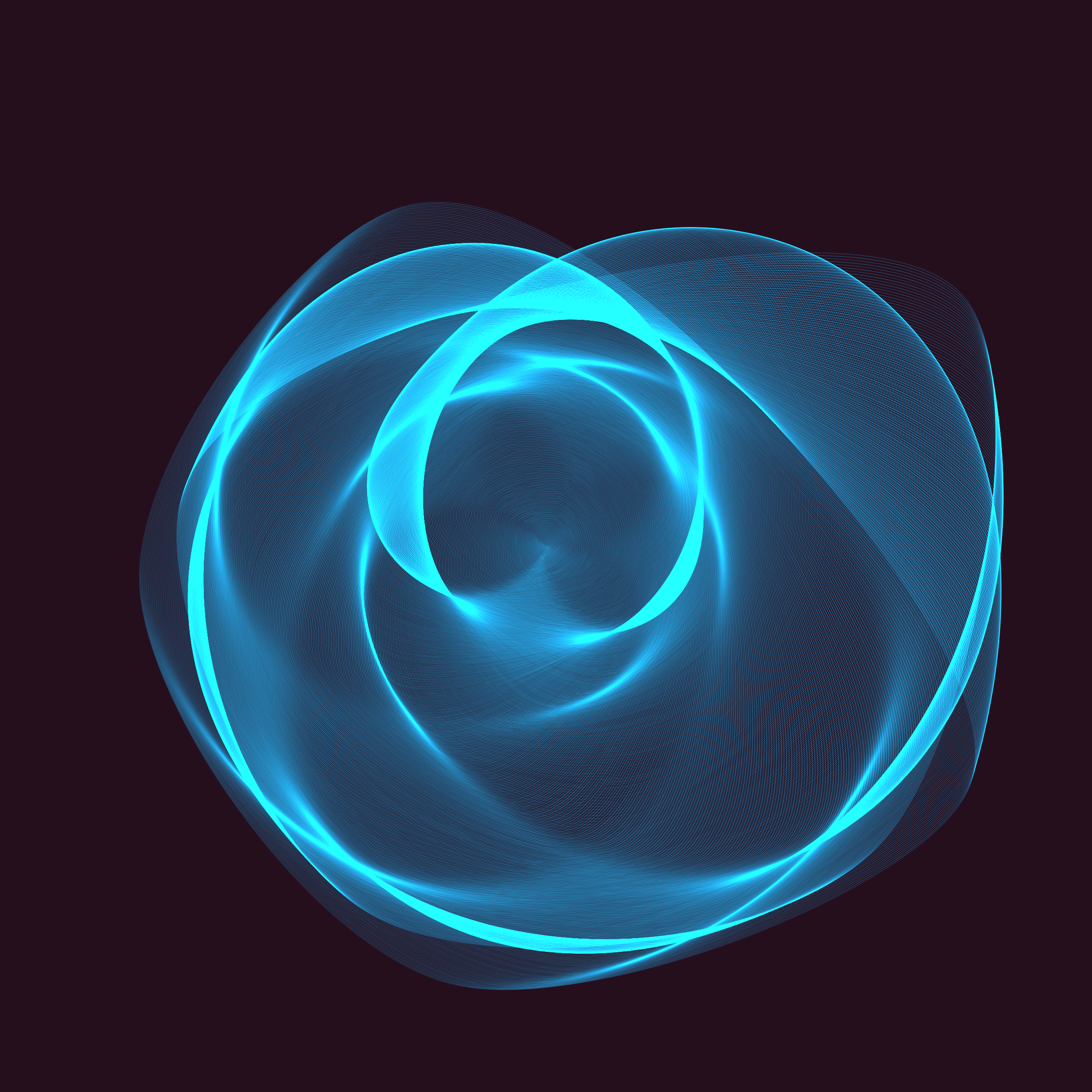 Art Blocks - Art Blocks v2 - Flowers #3798 - NFT # 116003798