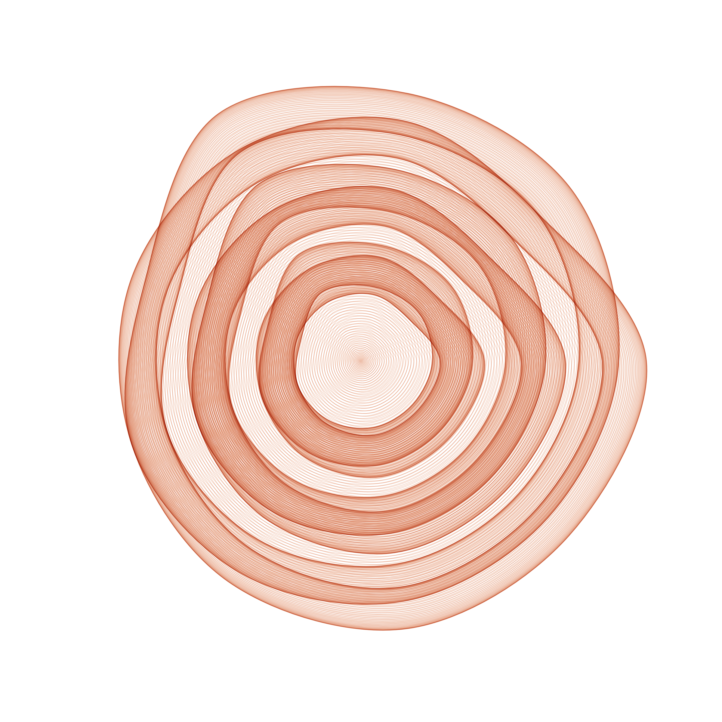 Art Blocks - Art Blocks v2 - Flowers #3814 - NFT # 116003814