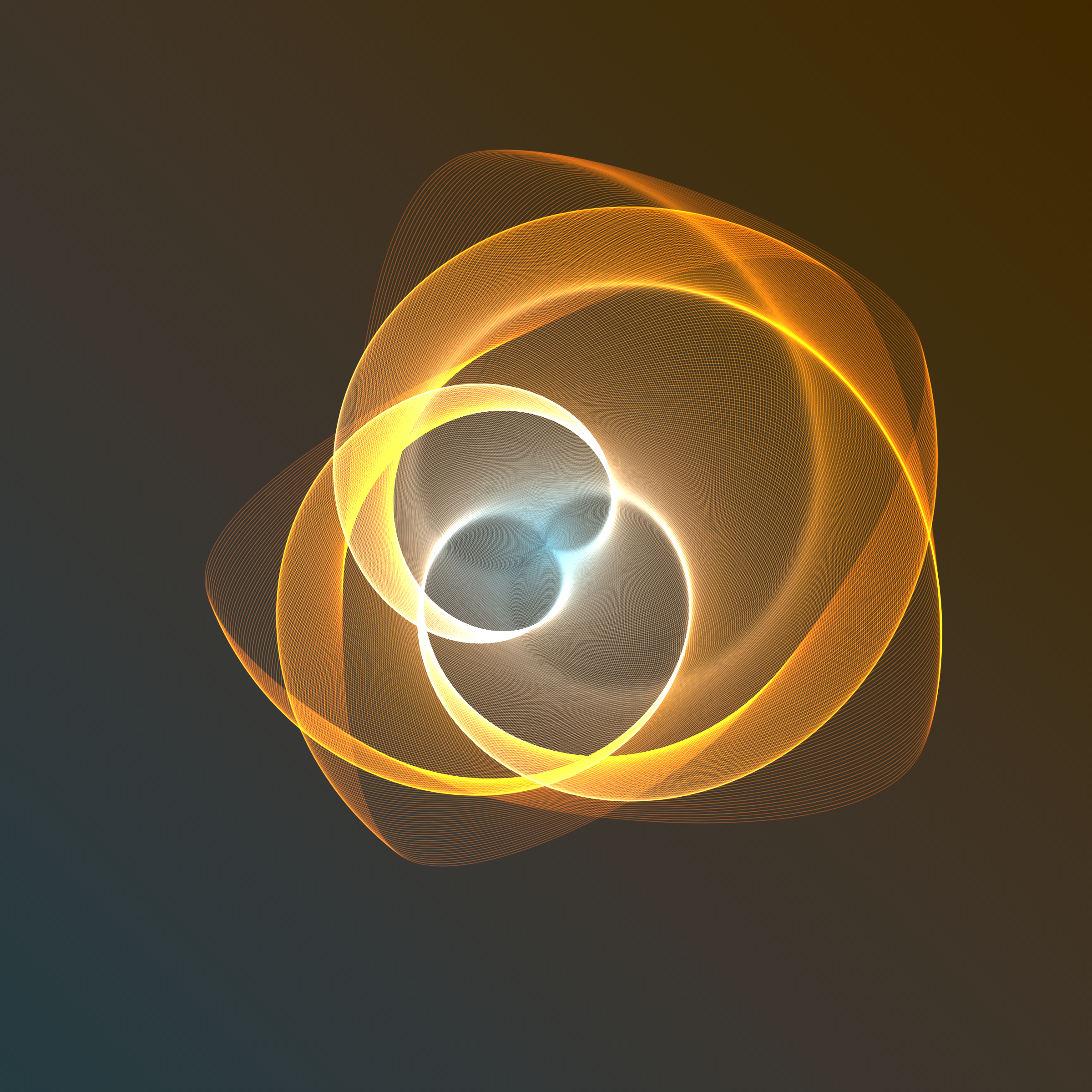 Art Blocks - Art Blocks v2 - Flowers #3940 - NFT # 116003940