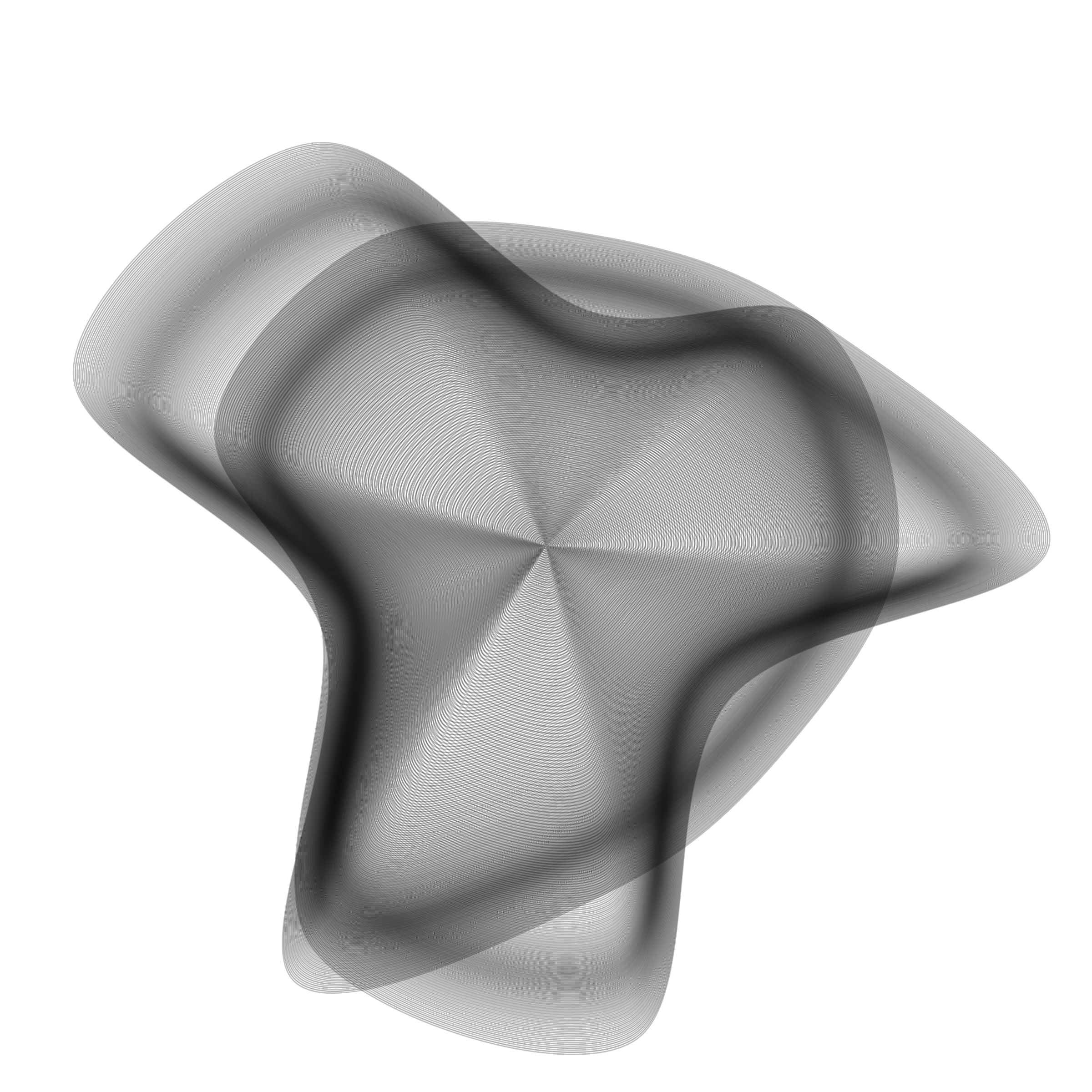 Art Blocks - Art Blocks v2 - Flowers #3982 - NFT # 116003982