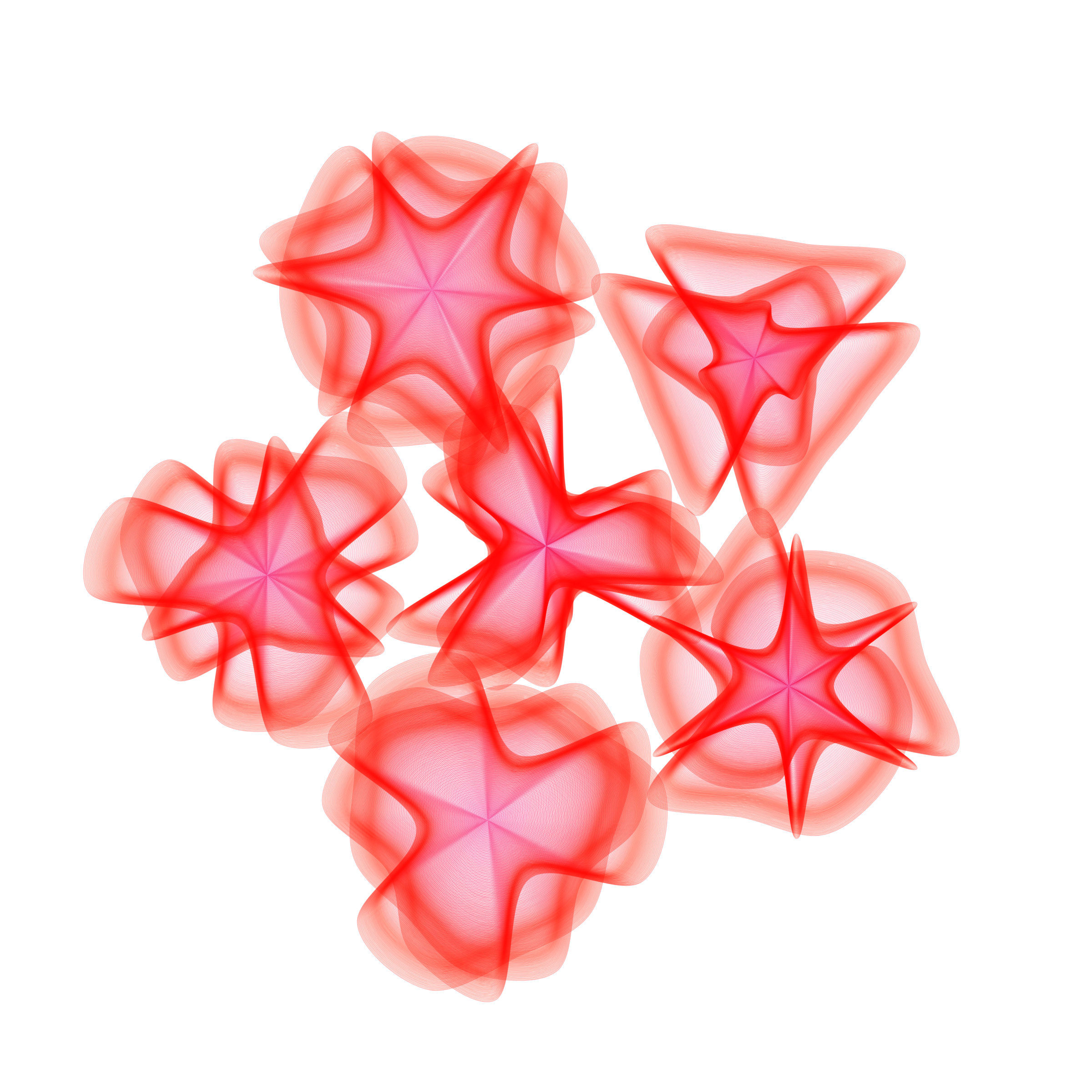 Art Blocks - Art Blocks v2 - Flowers #4010 - NFT # 116004010