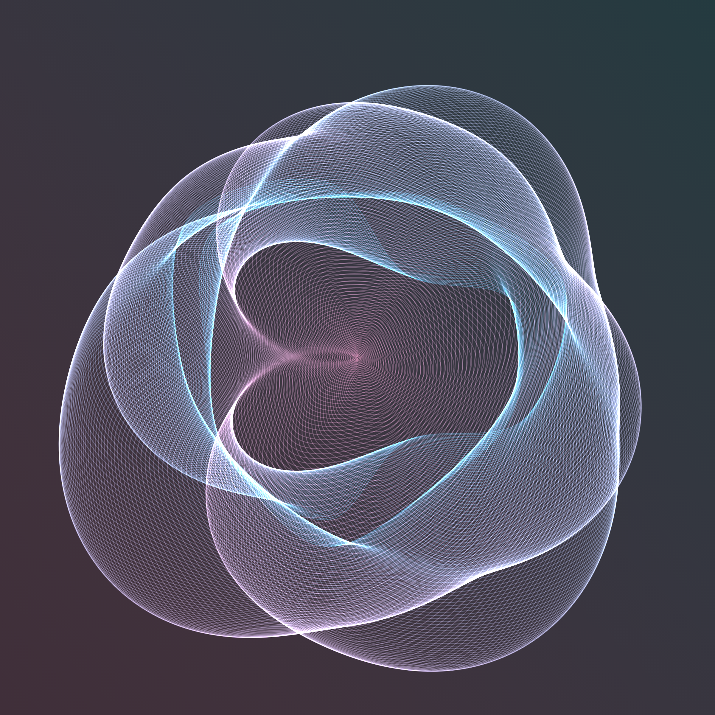 Art Blocks - Art Blocks v2 - Flowers #4026 - NFT # 116004026