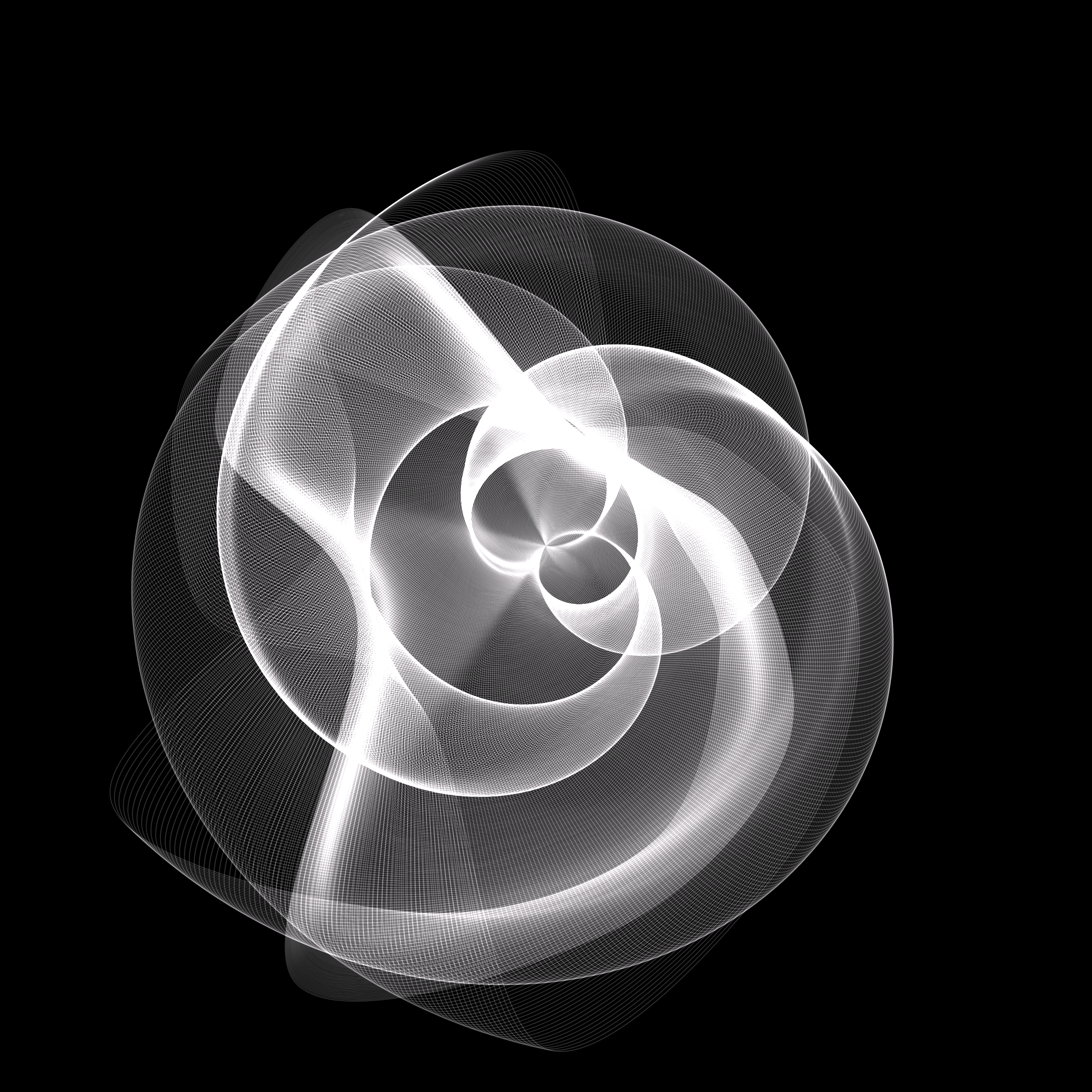 Art Blocks - Art Blocks v2 - Flowers #4061 - NFT # 116004061