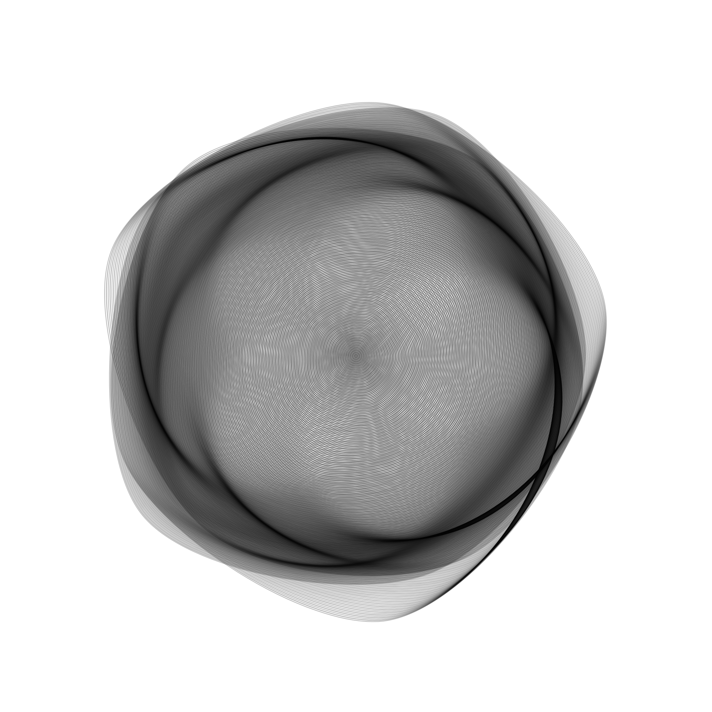 Art Blocks - Art Blocks v2 - Flowers #4068 - NFT # 116004068