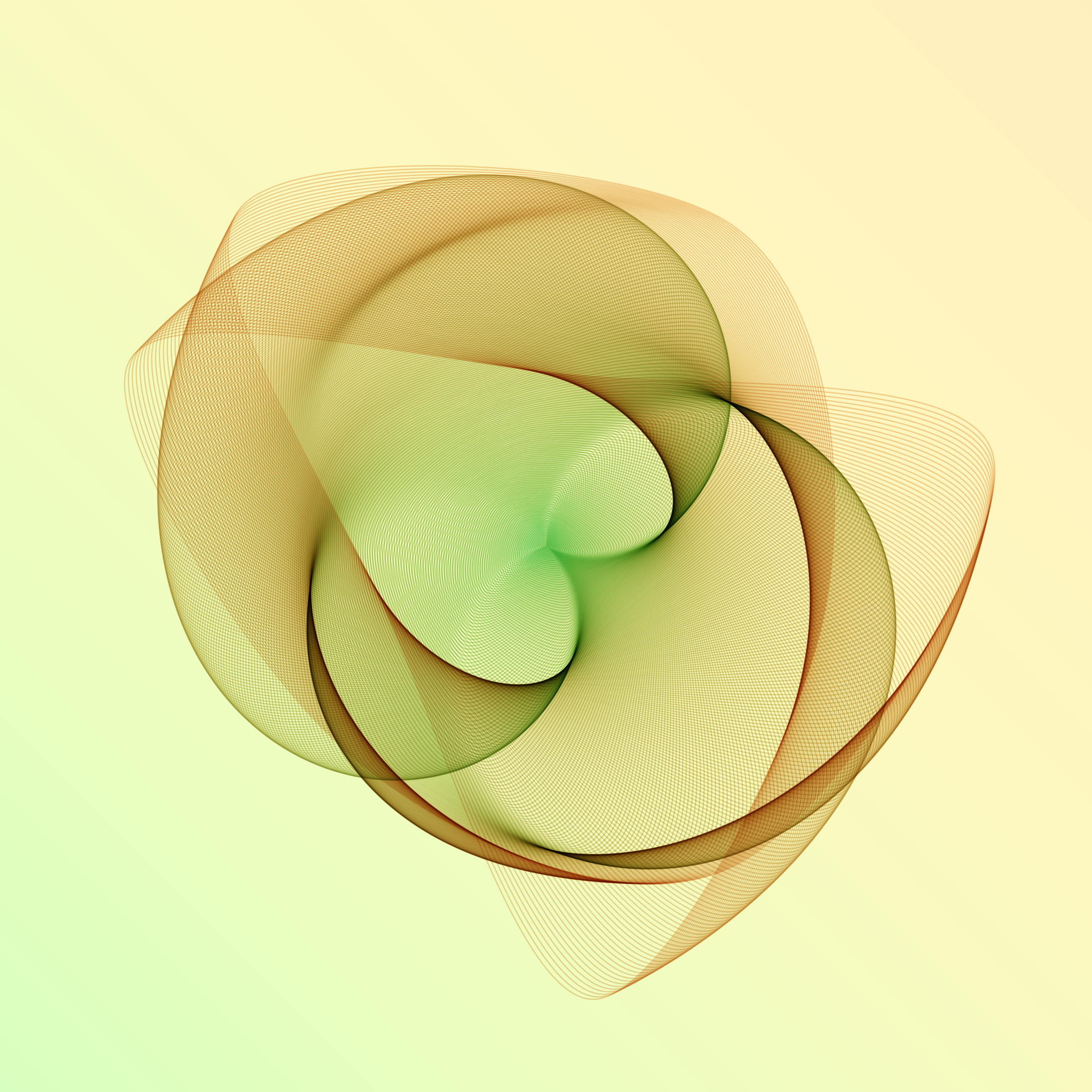 Art Blocks - Art Blocks v2 - Flowers #4079 - NFT # 116004079