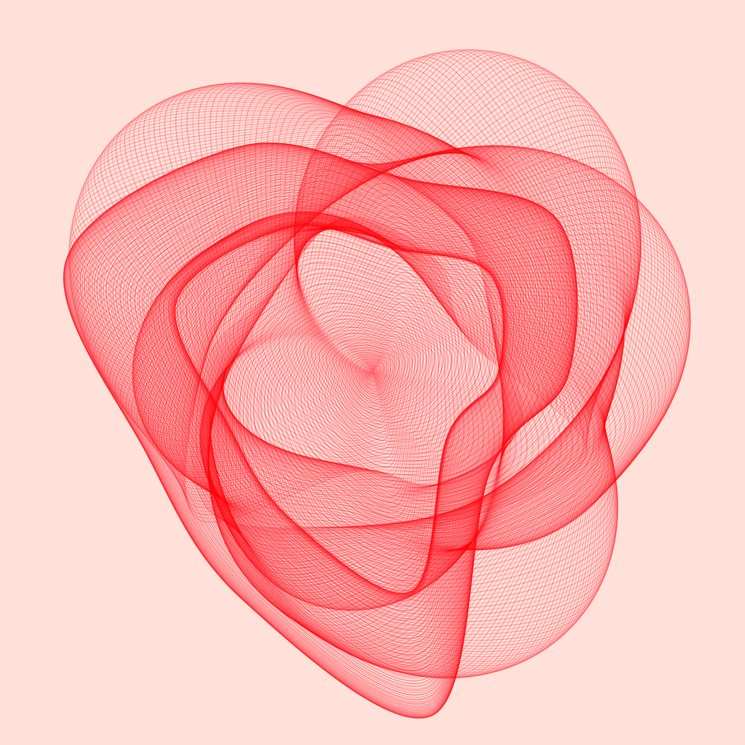 Art Blocks - Art Blocks v2 - Flowers #4098 - NFT # 116004098