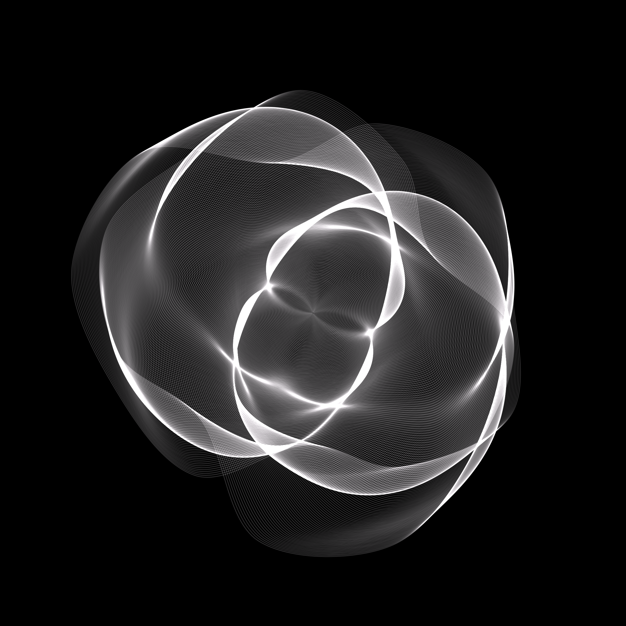 Art Blocks - Art Blocks v2 - Flowers #4115 - NFT # 116004115