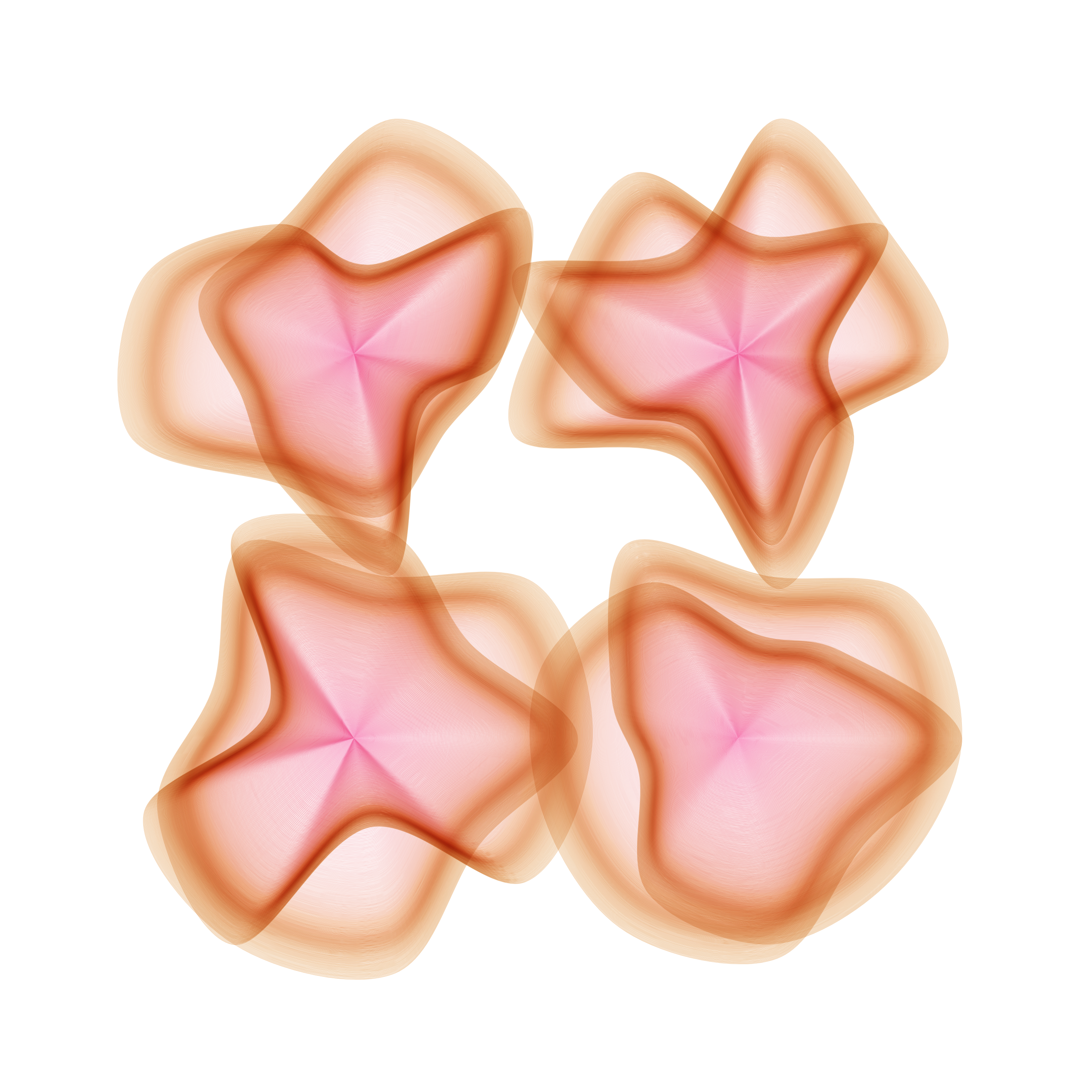 Art Blocks - Art Blocks v2 - Flowers #4143 - NFT # 116004143